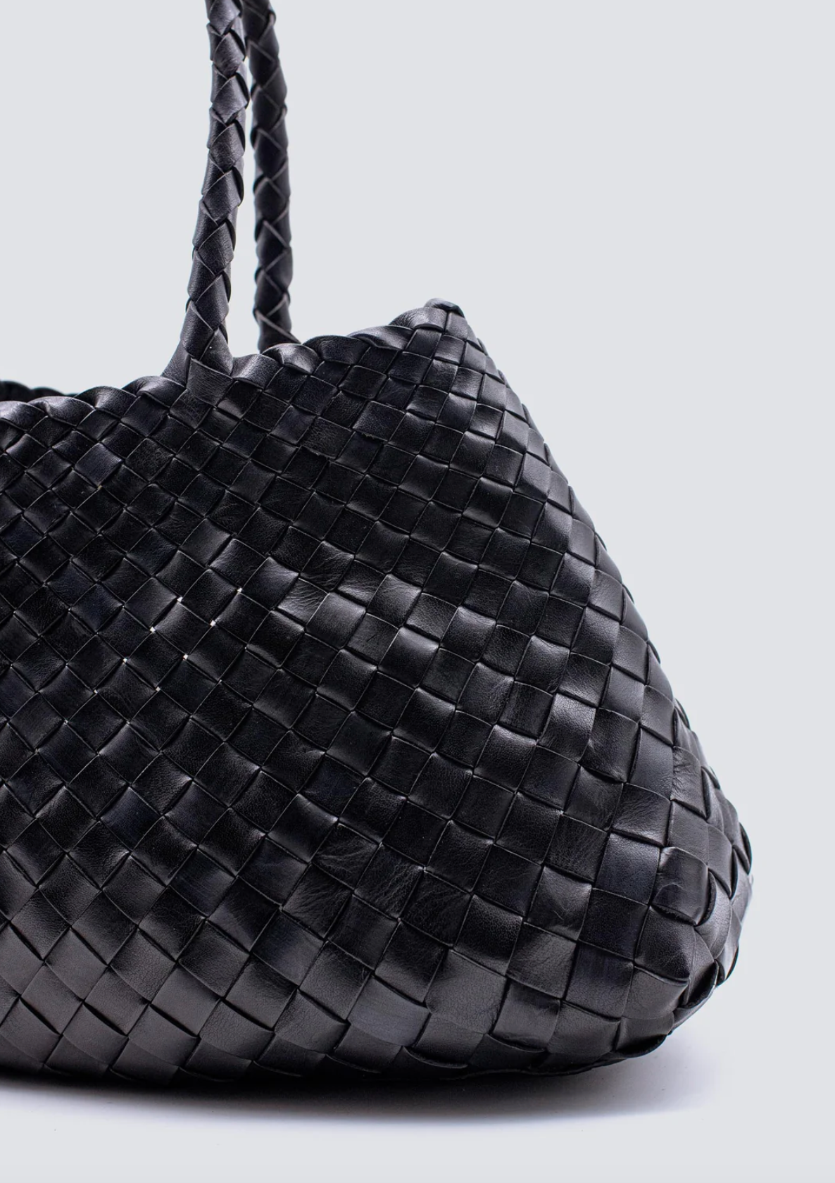 Santa Croce Bag Big Black