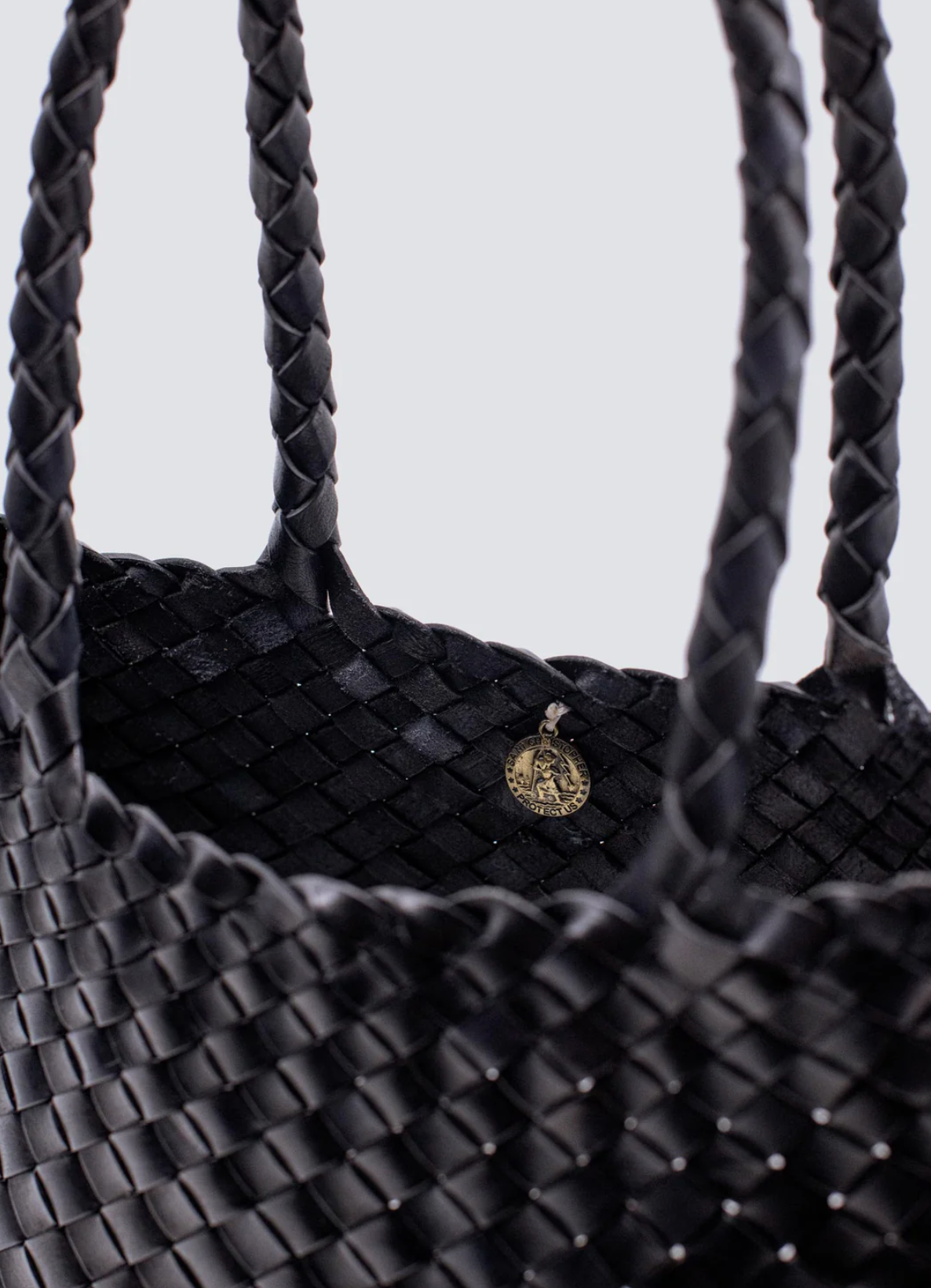 Santa Croce Bag Big Black