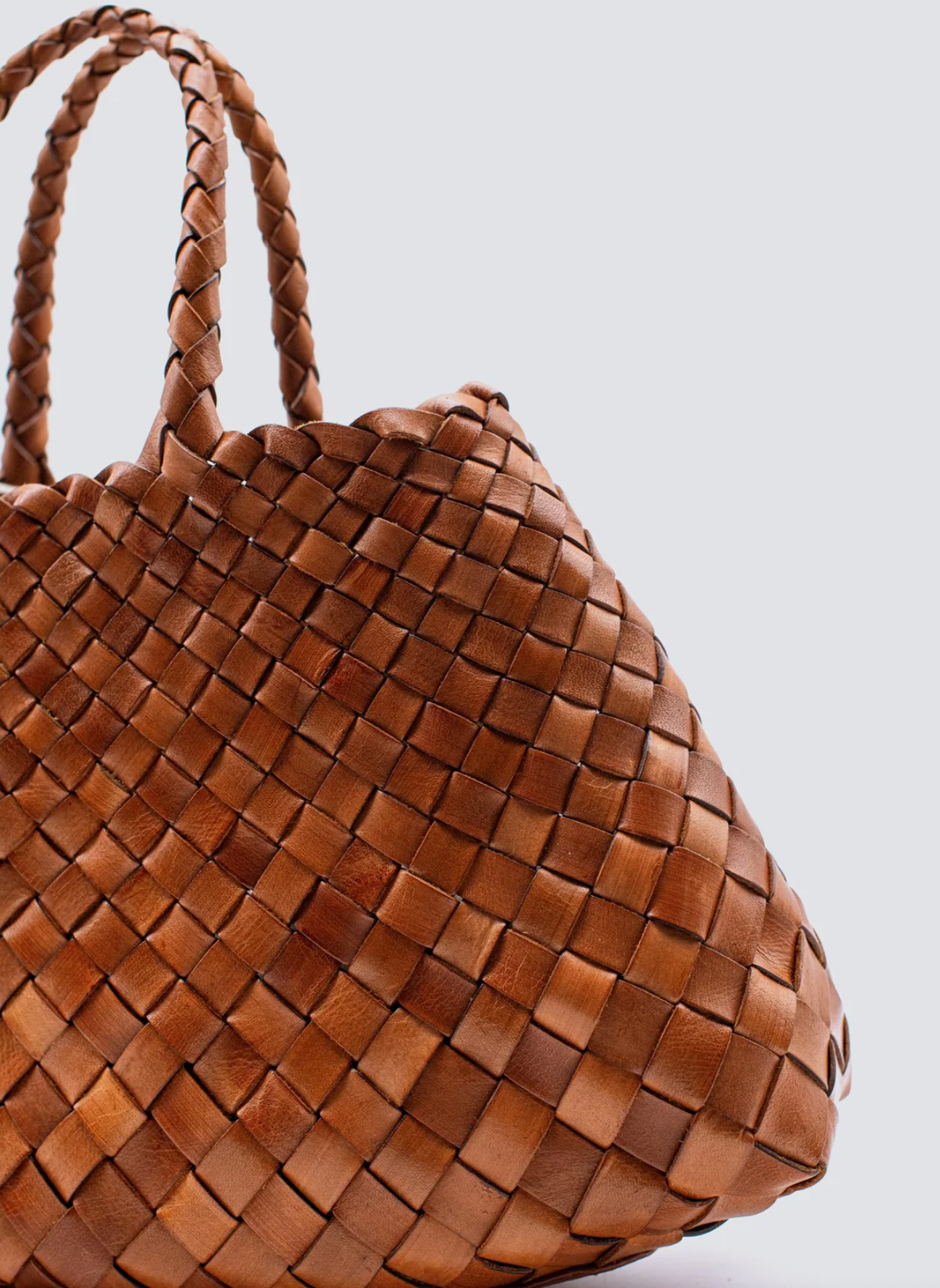 Santa Croce Bag Small Tan