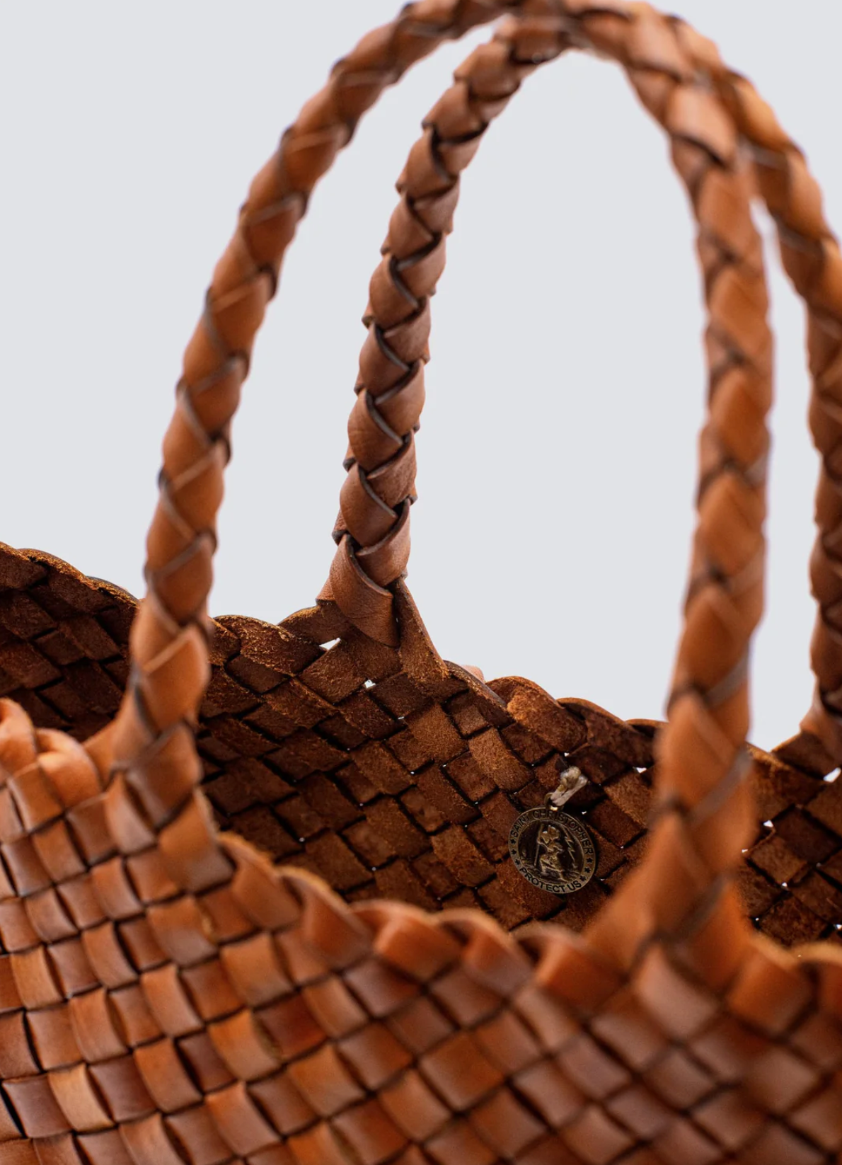 Santa Croce Bag Small Tan