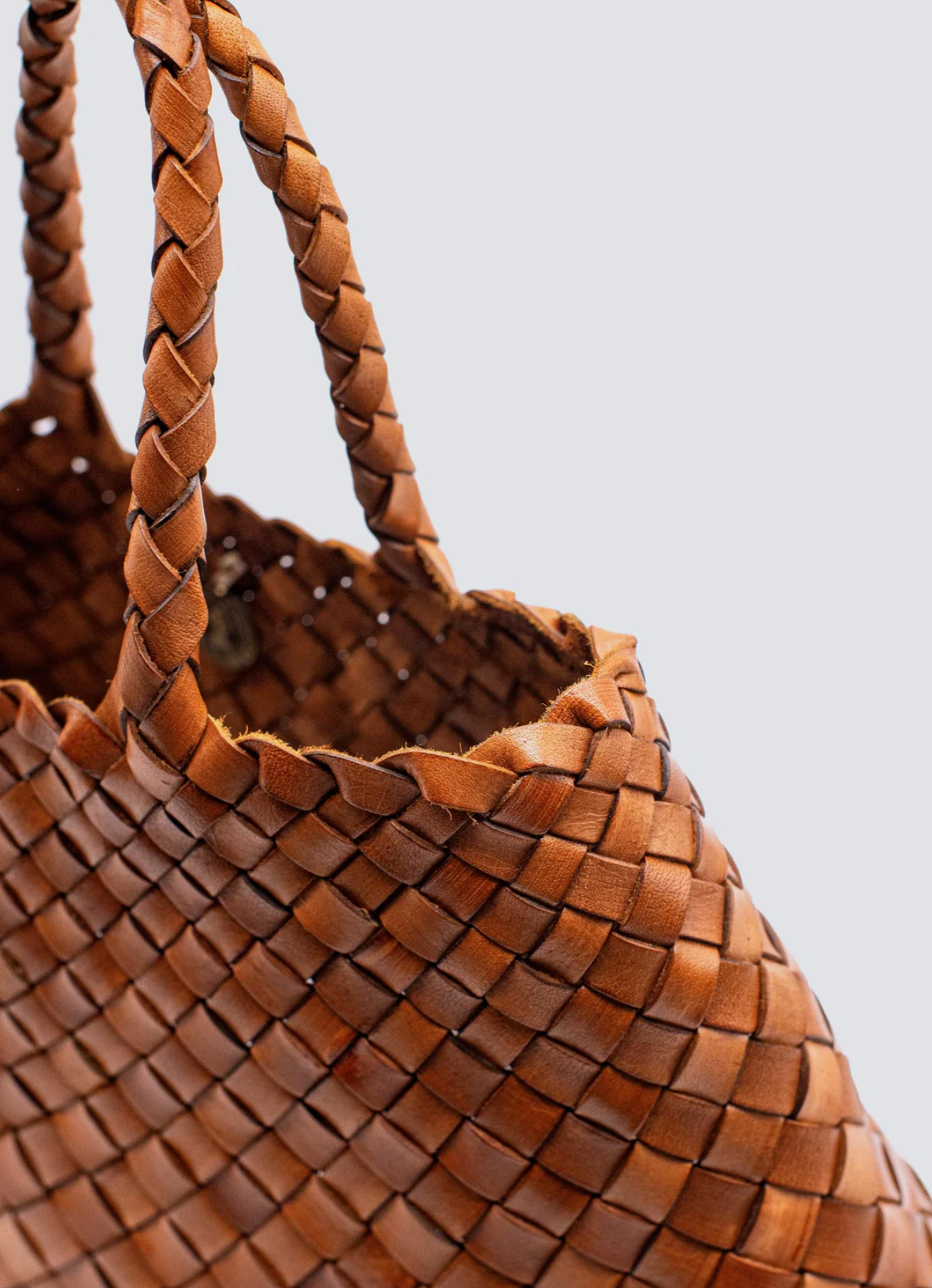 Santa Croce Bag Small Tan