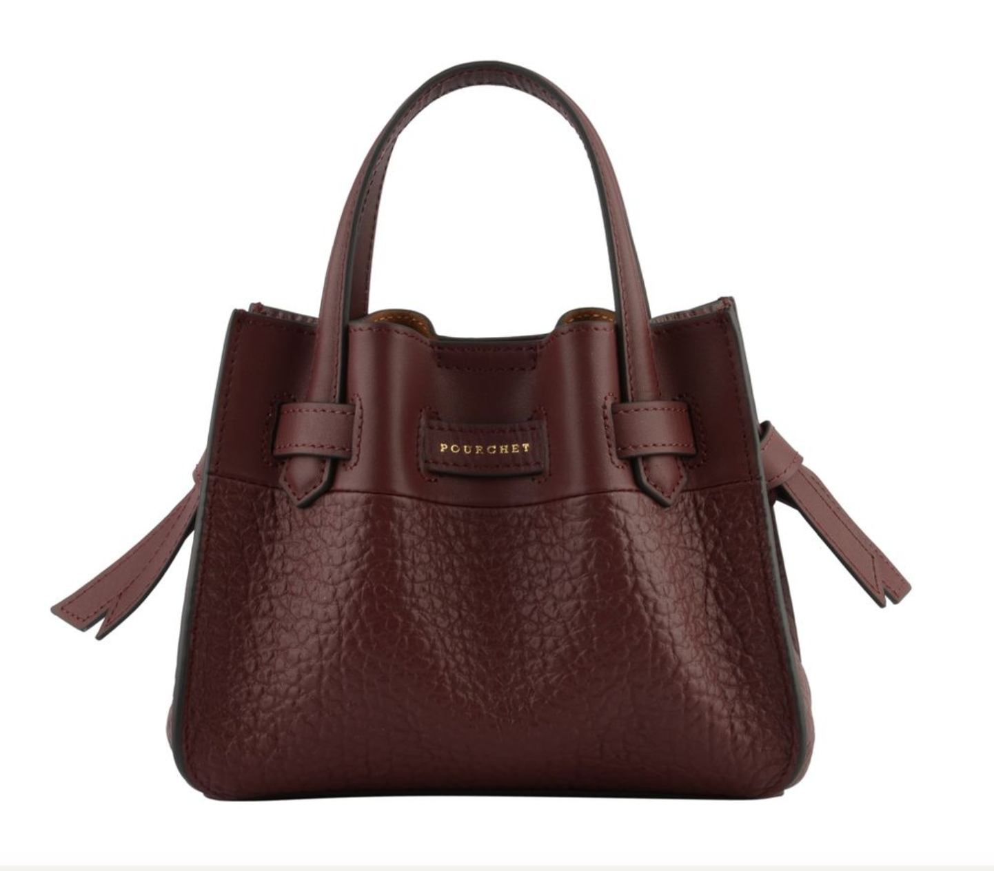 Blossom X-SMALL Bordeaux