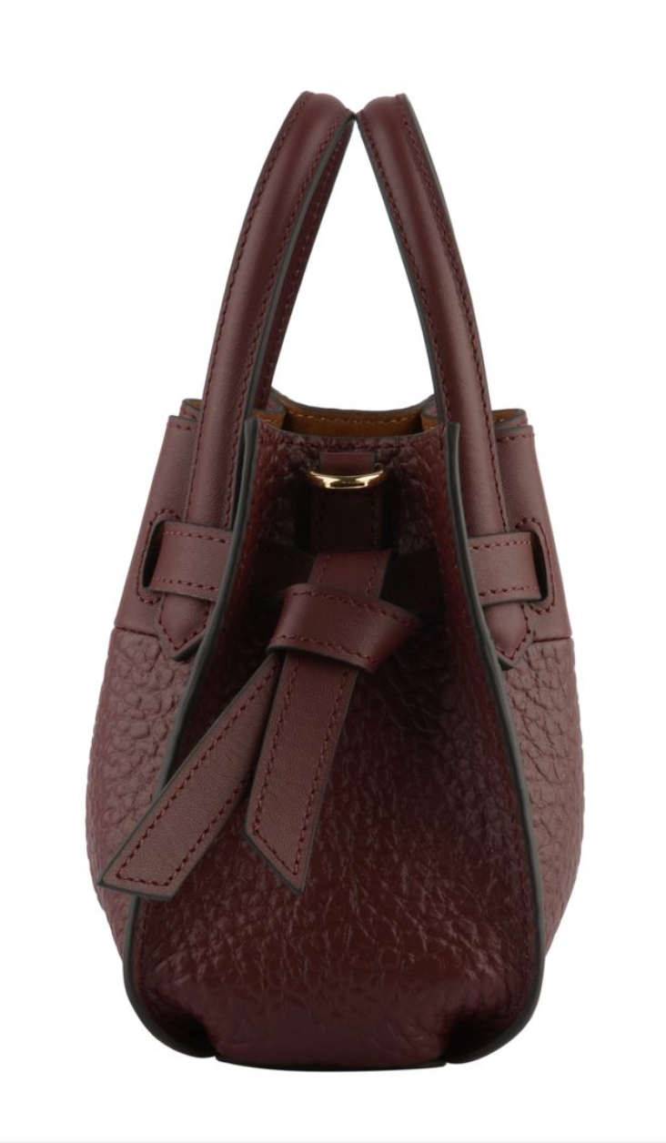 Blossom X-SMALL Bordeaux