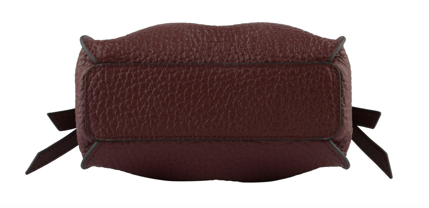 Blossom X-SMALL Bordeaux