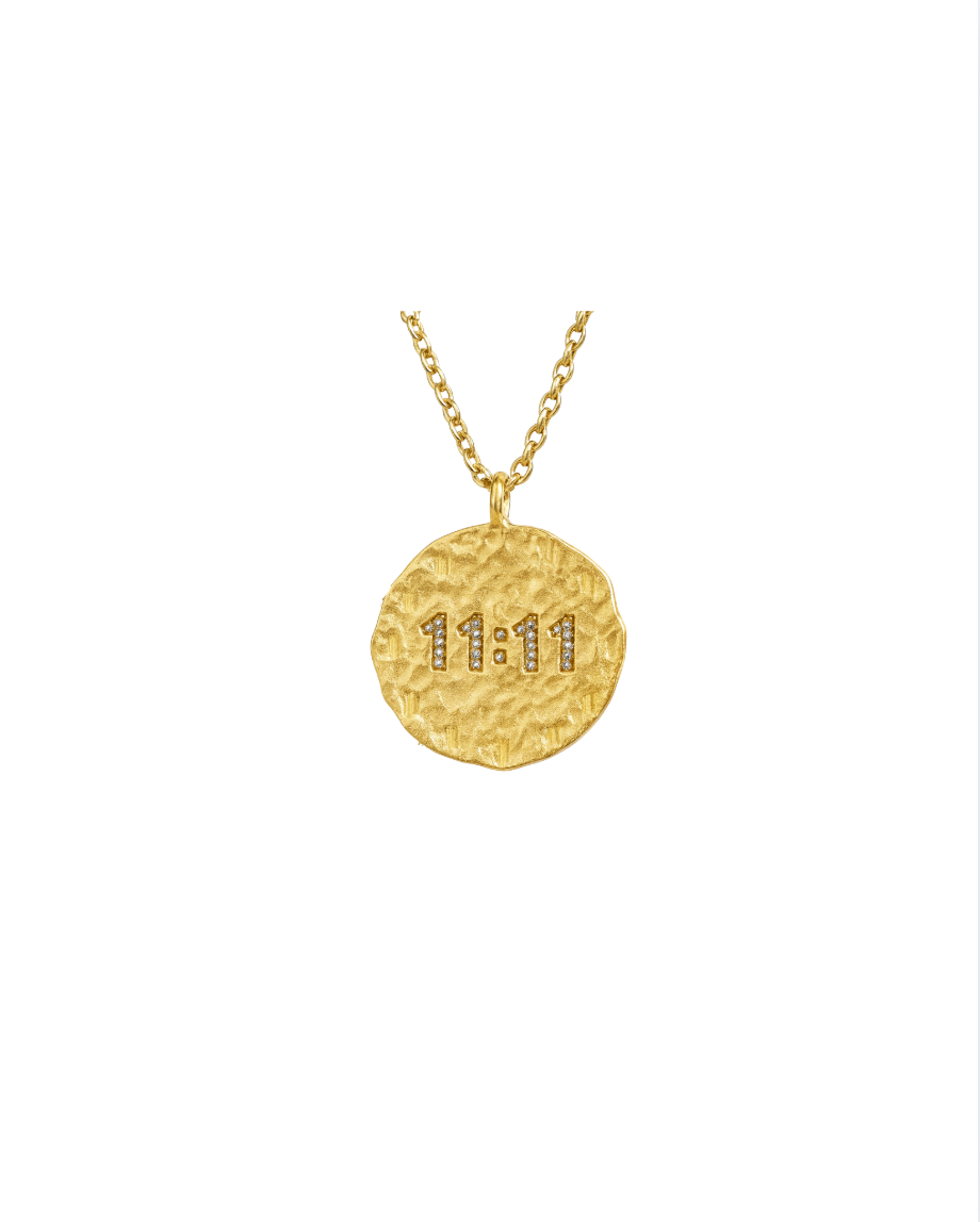 11:11 Medallion
