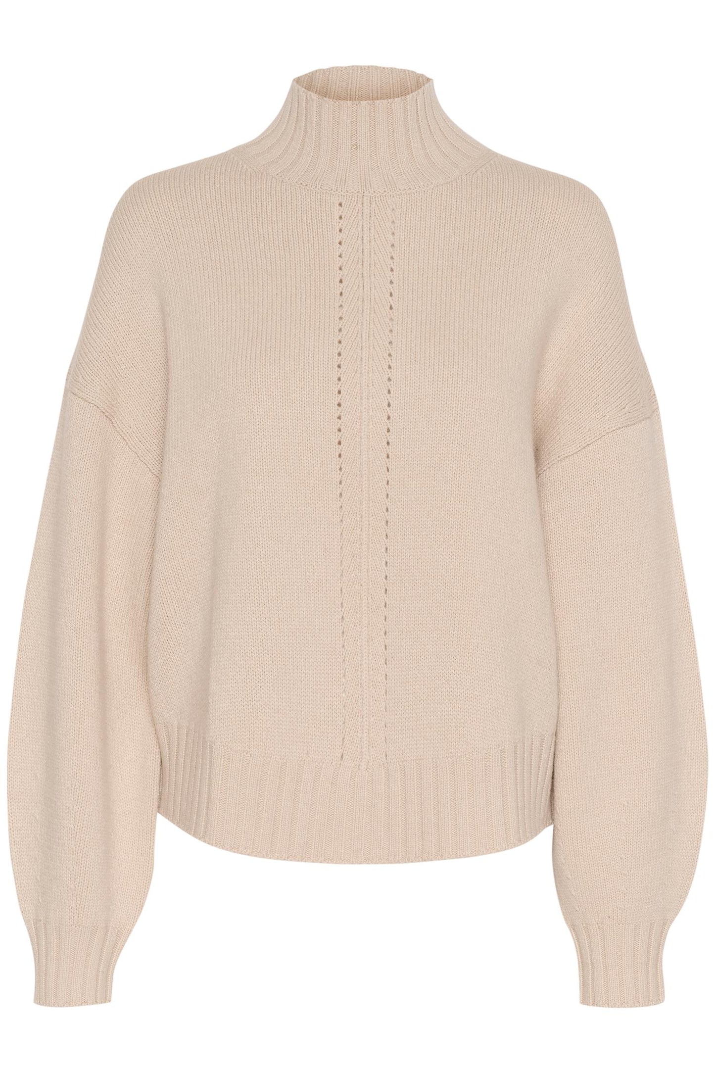 Pinar Pullover French Oak Melange