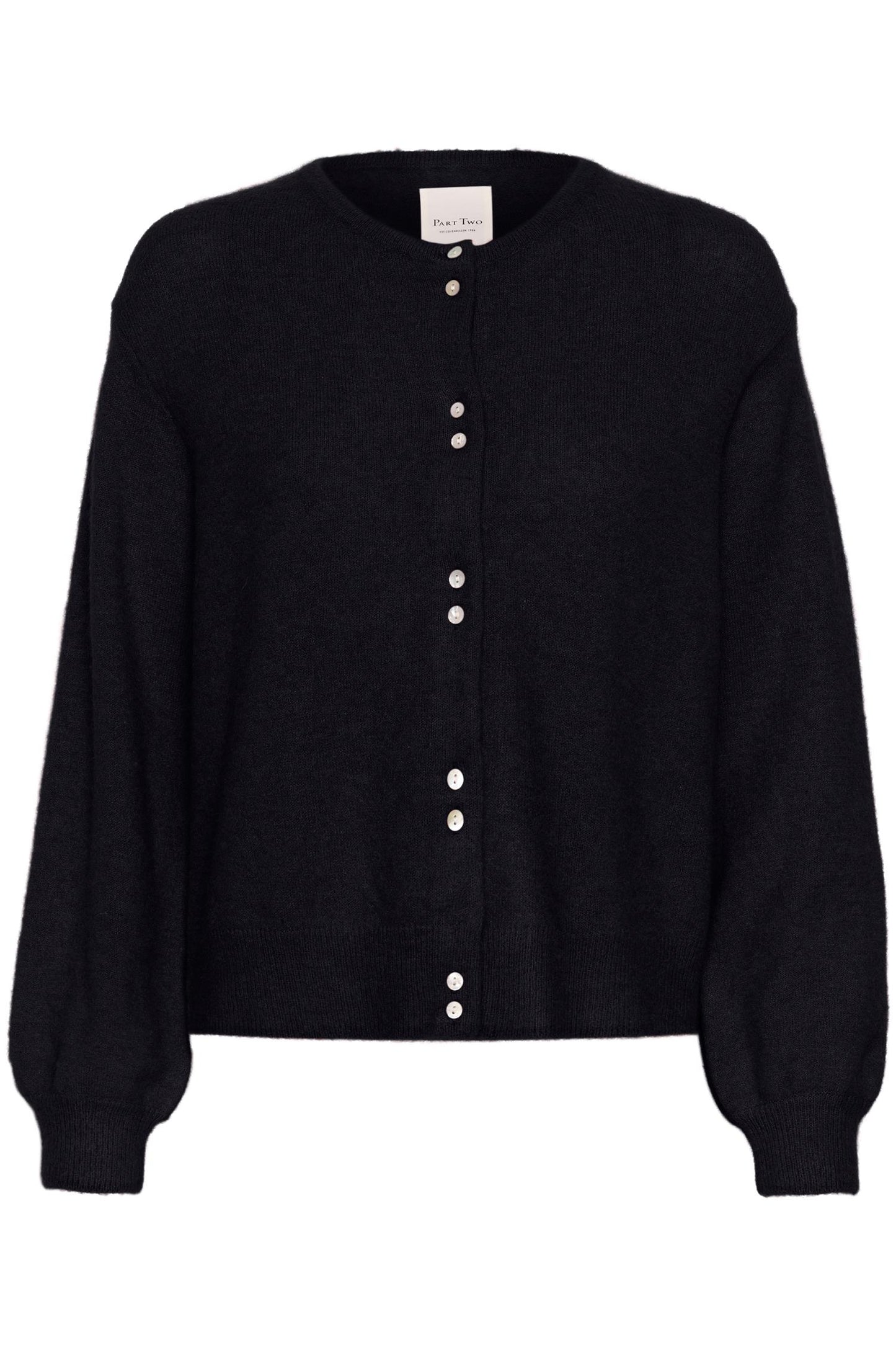 Ninell Cardigan Dark Navy