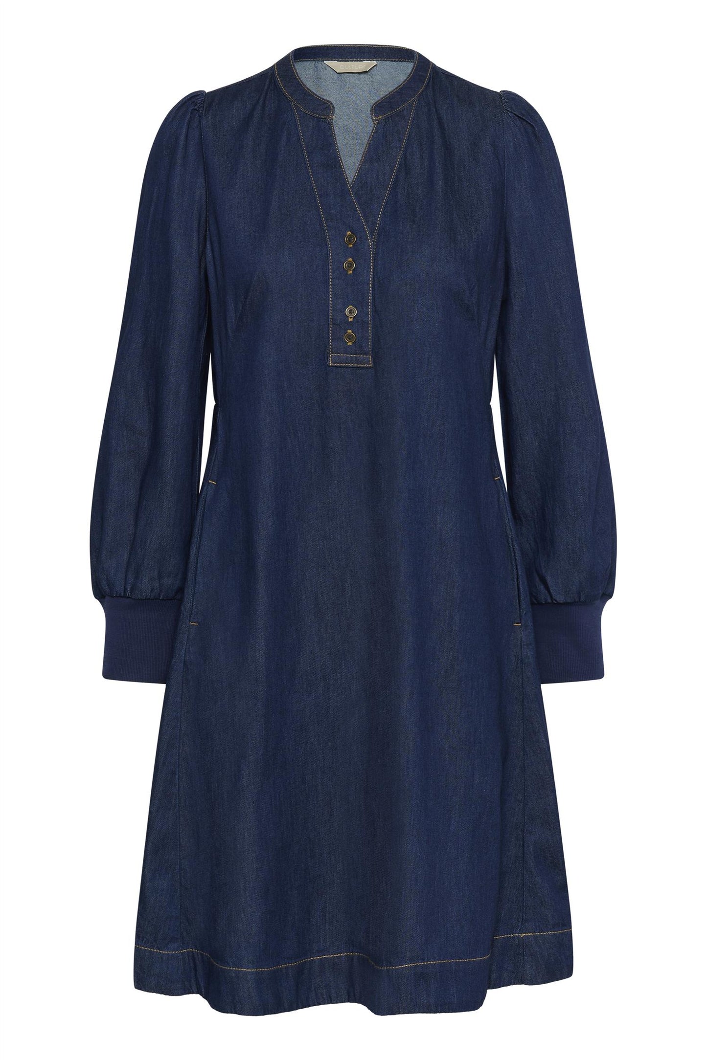 Hilka Arpa Short Dress Rinse Wash