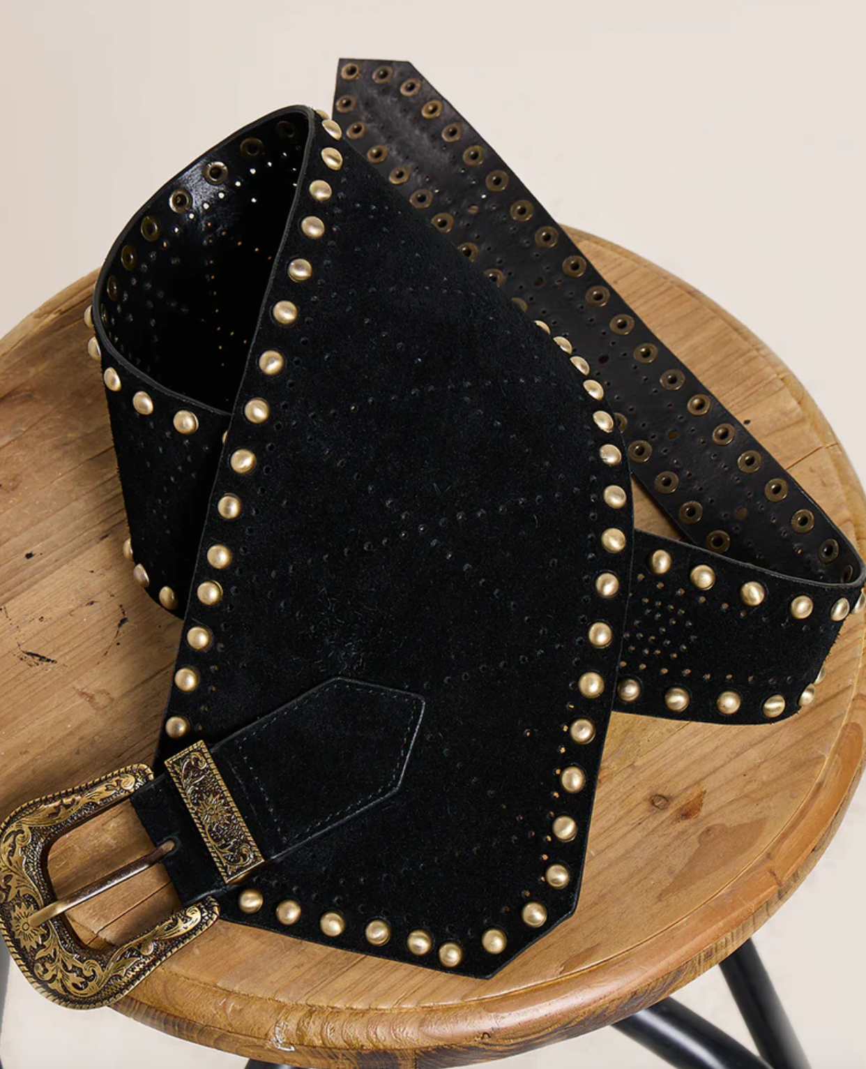 Eden Belt Black