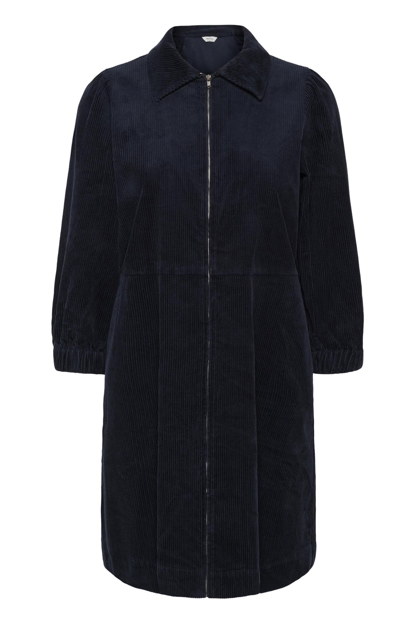 Eyvor Dress Dark Navy