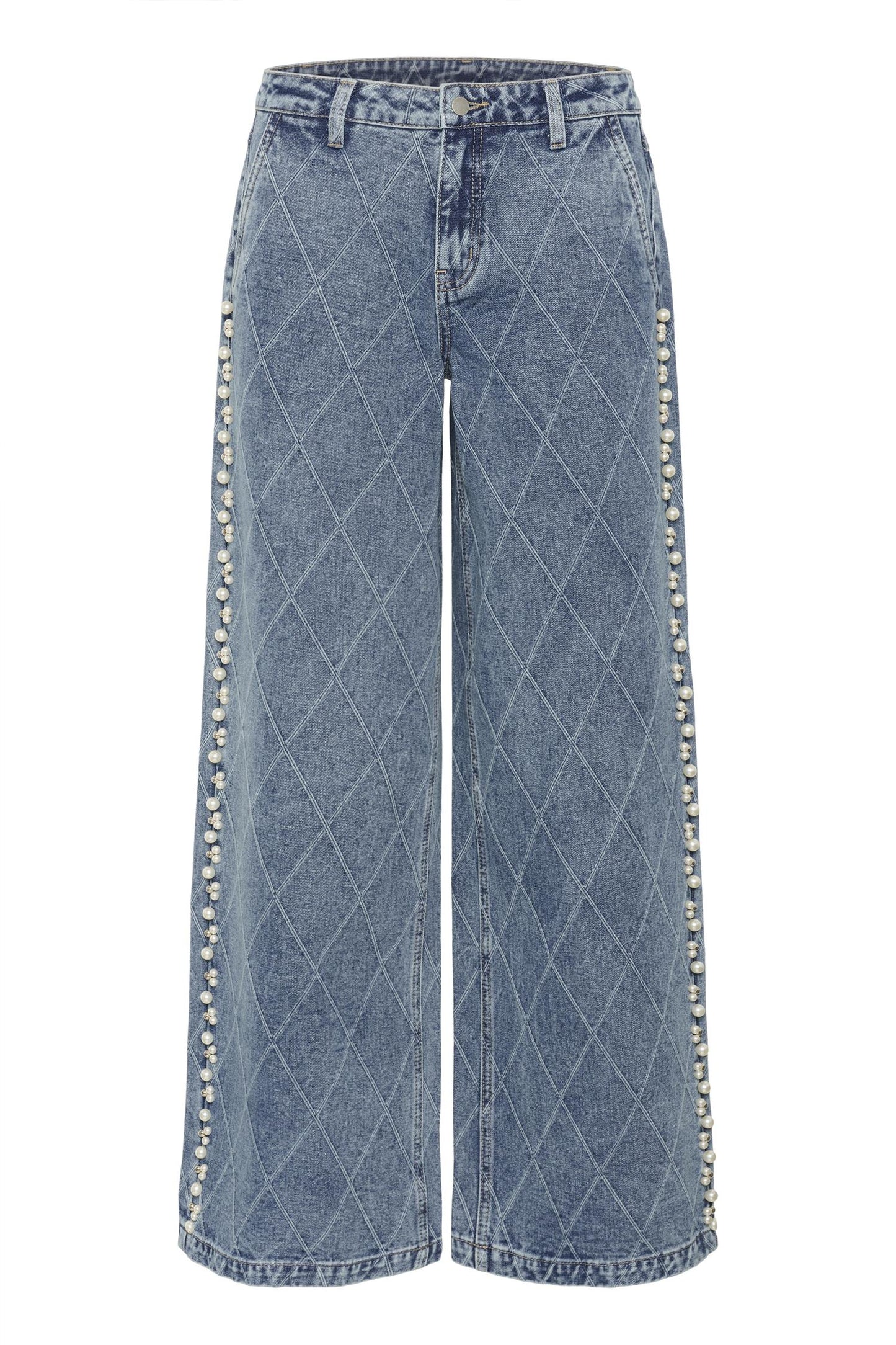 Alys Jeans Light Blue Wash