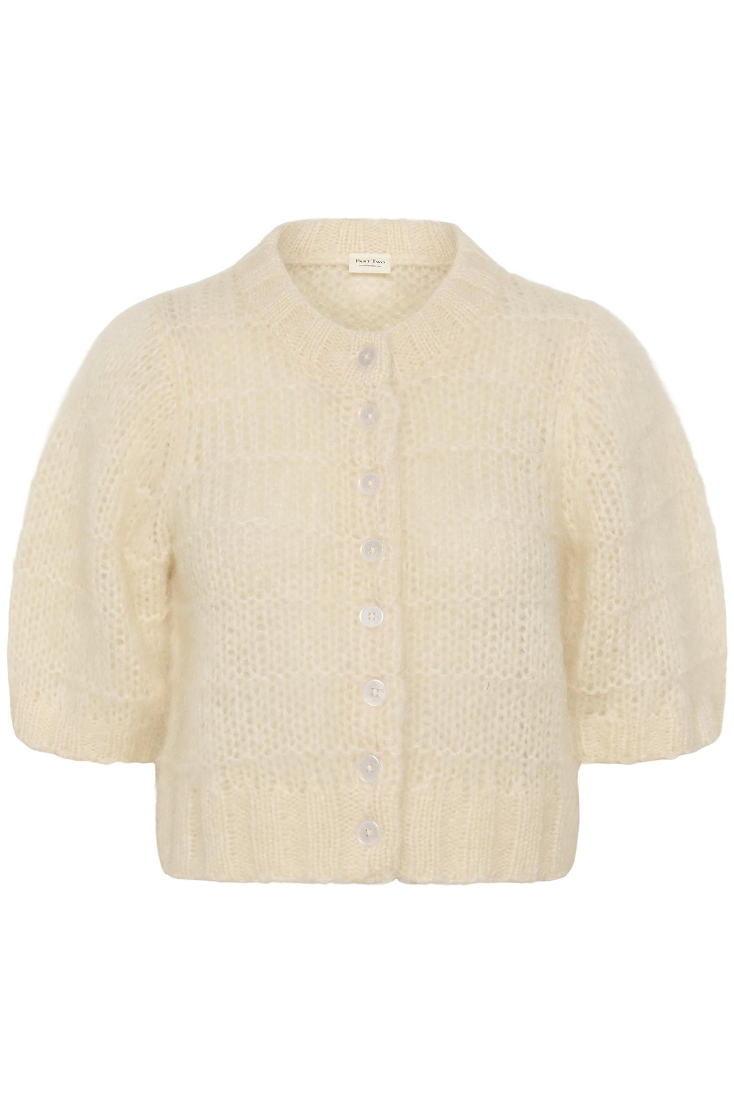 Vernona Cardigan Eggnog