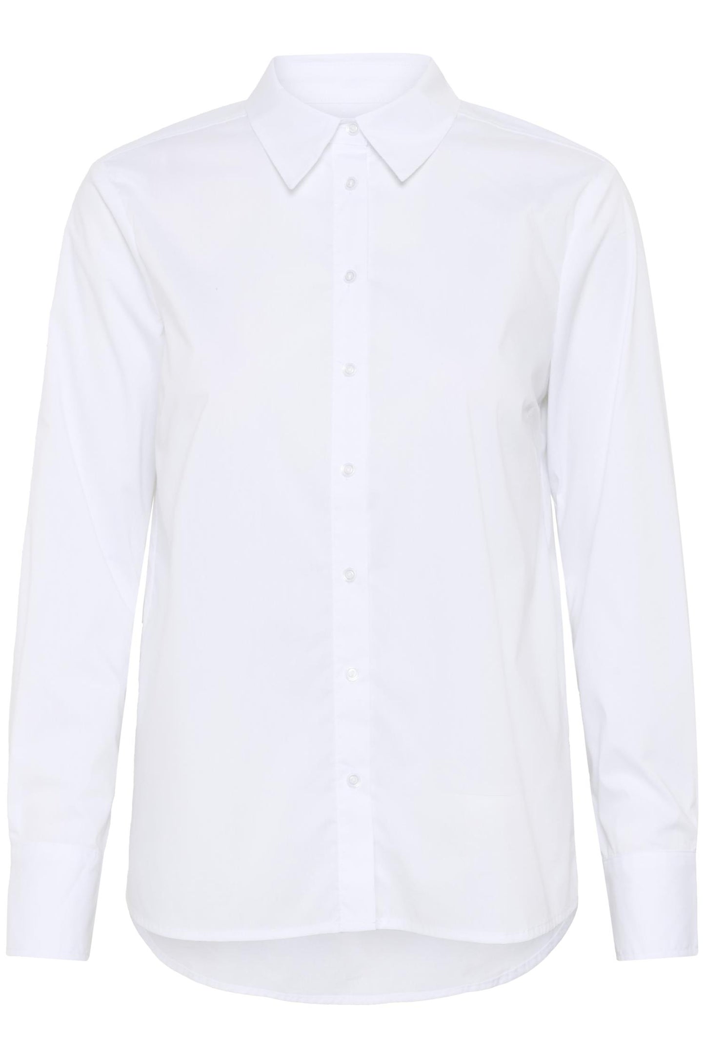 Nimini Shirt Bright White