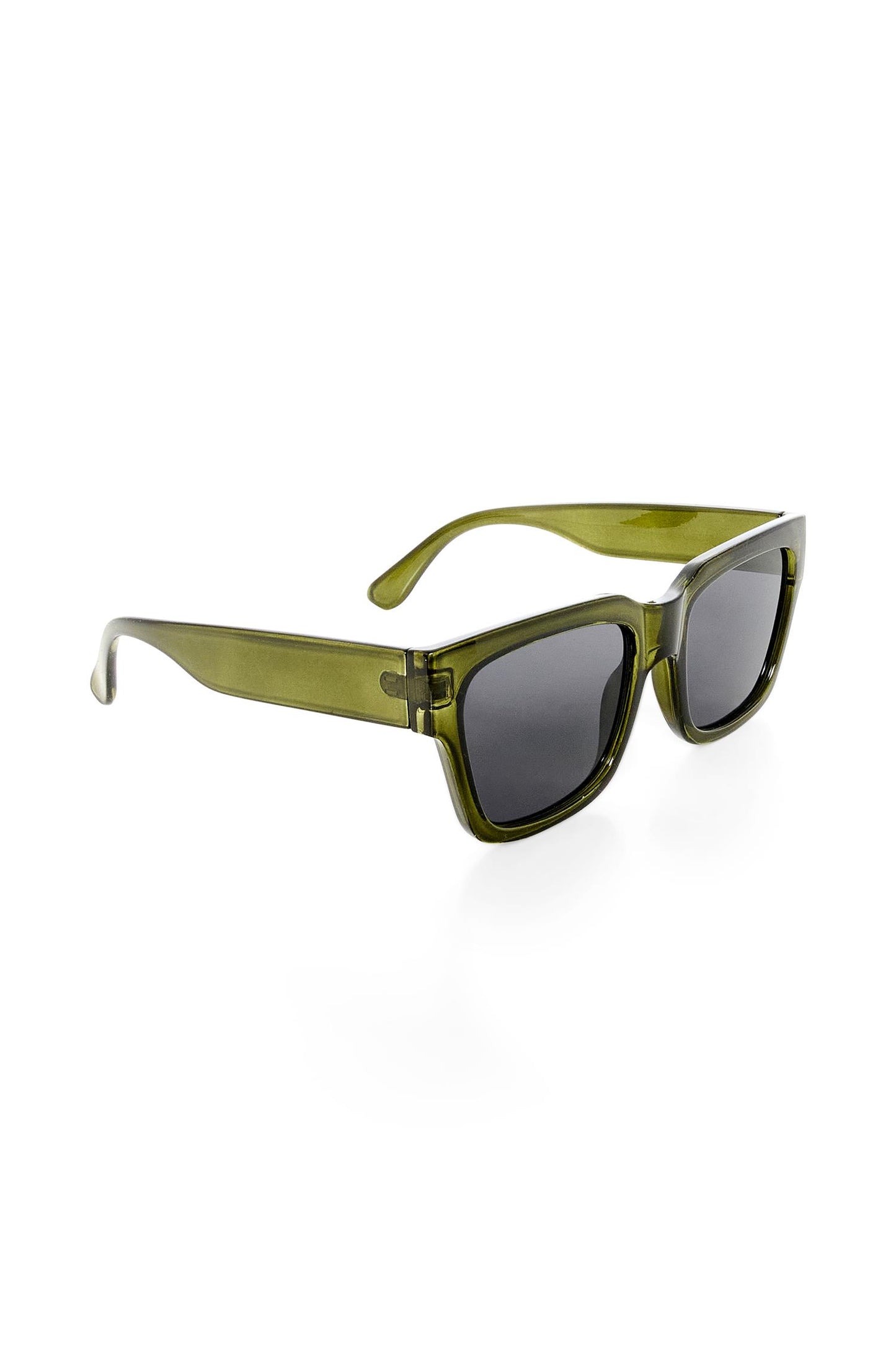Safine Sunnglasses Green