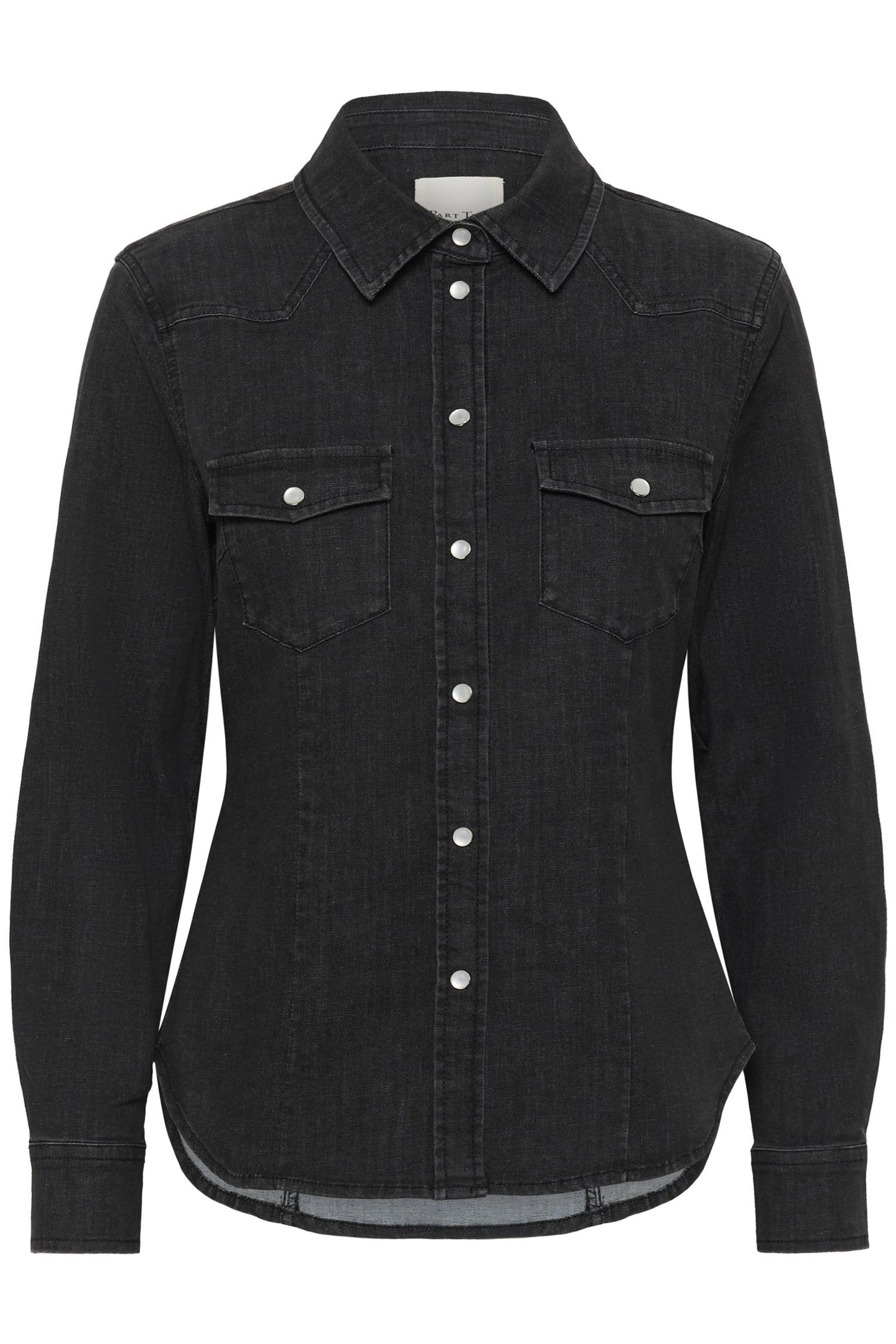 Sanilla Shirt Washed Black