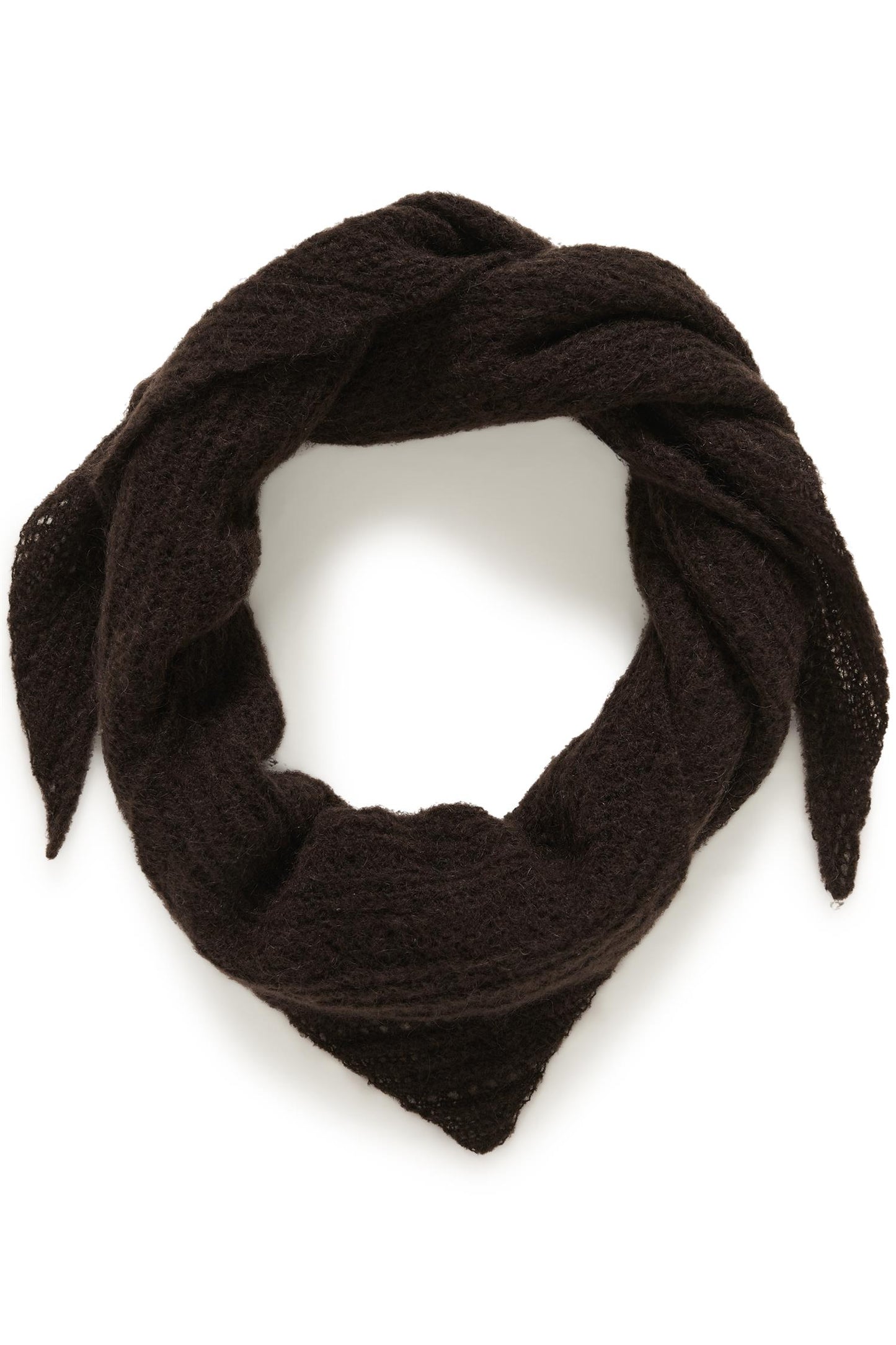 Sizze Scarf Ganache Melange