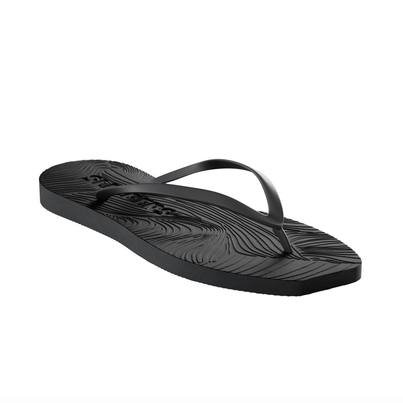 Sleepers Tapered Black