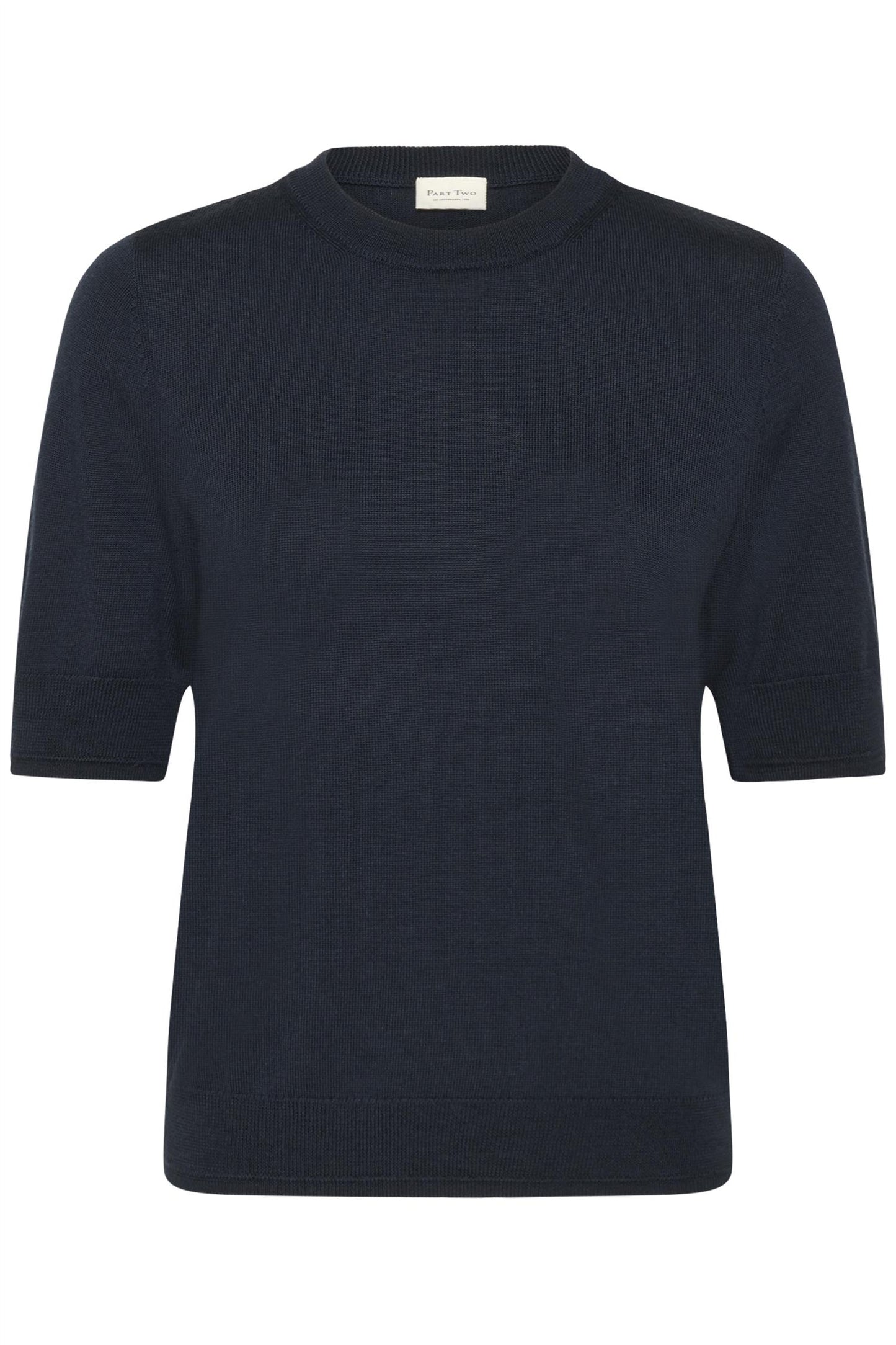 Natanya Pullover Dark Navy