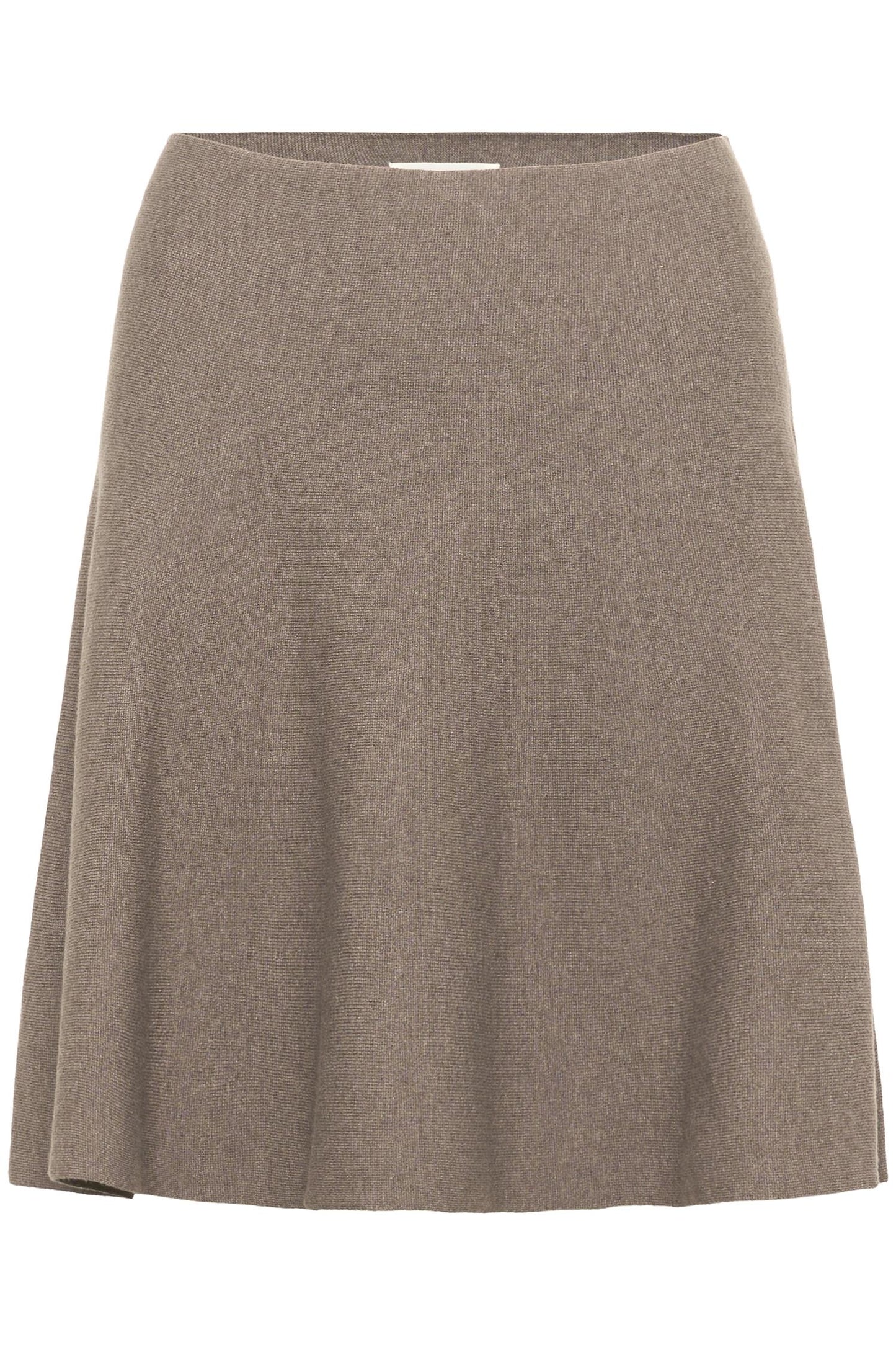 Vikes Skirt Mink Melange