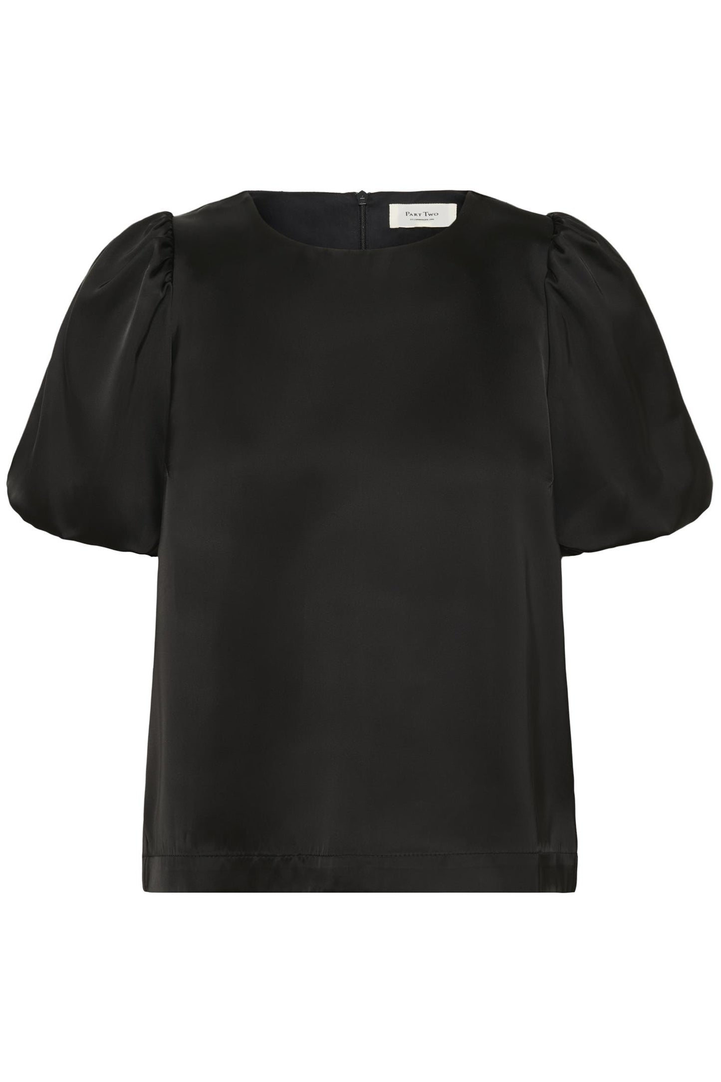 Uria Blouse Black