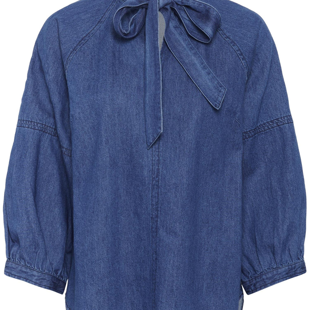 
                      
                        Sassi Shirt Medium Dark Blue
                      
                    