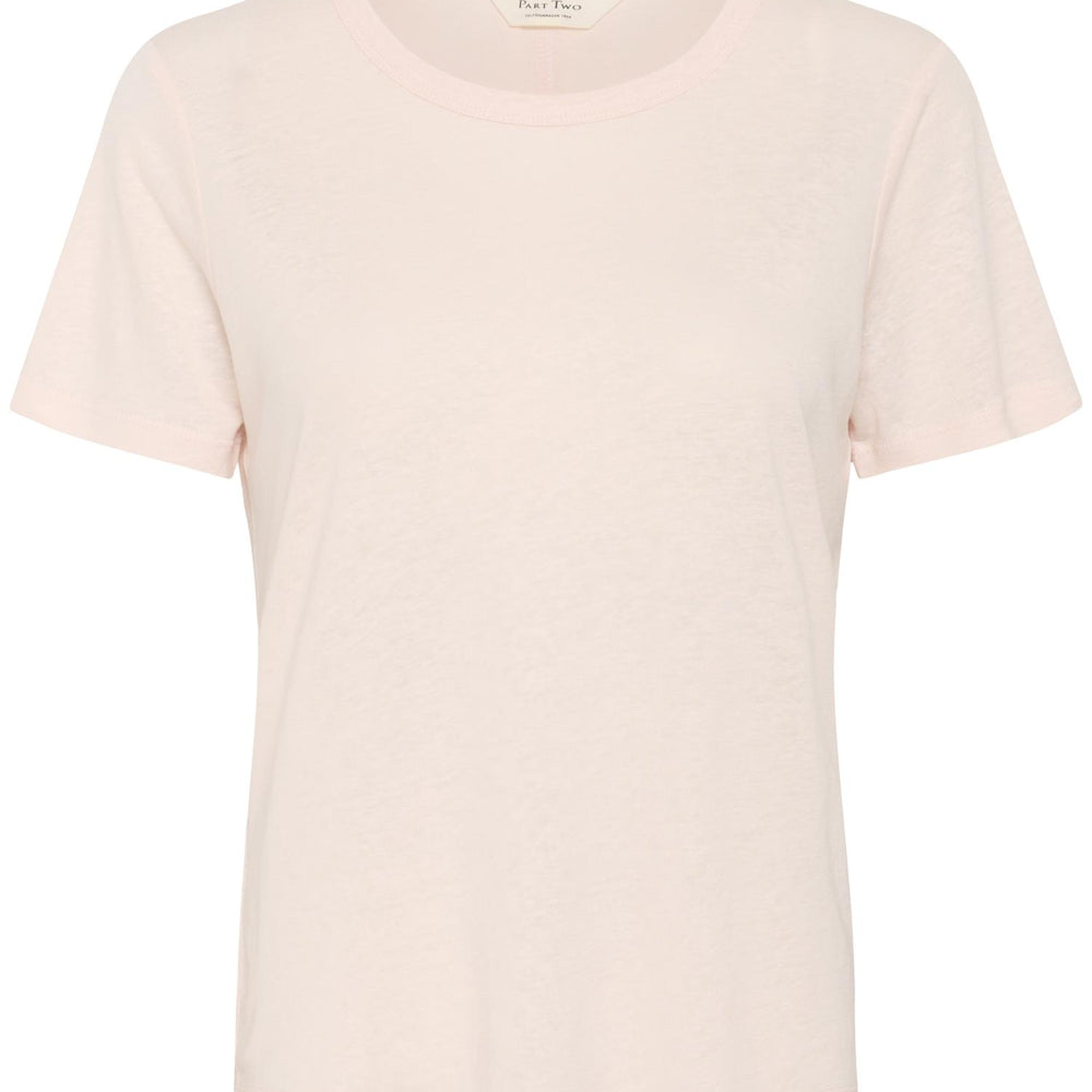 Nacima Tee Mauve Chalk