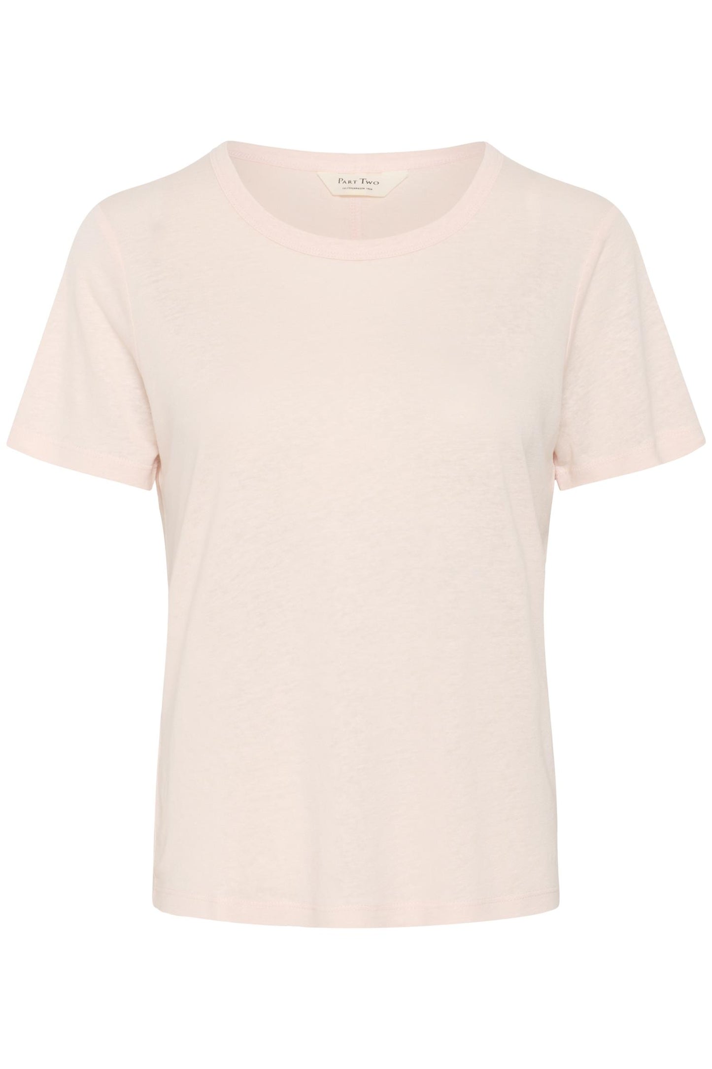 Nacima Tee Mauve Chalk