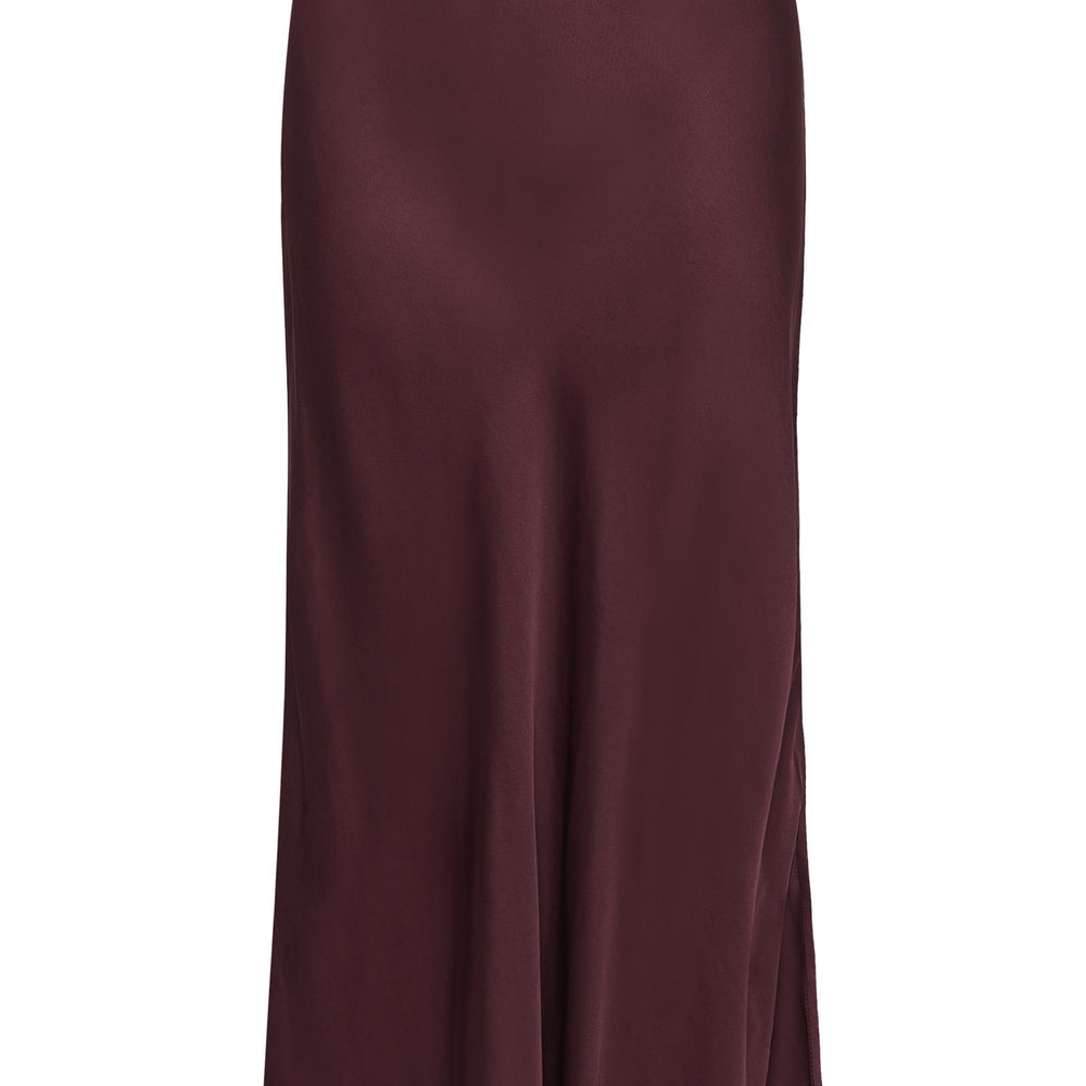 Laurina Skirt Tawny Port