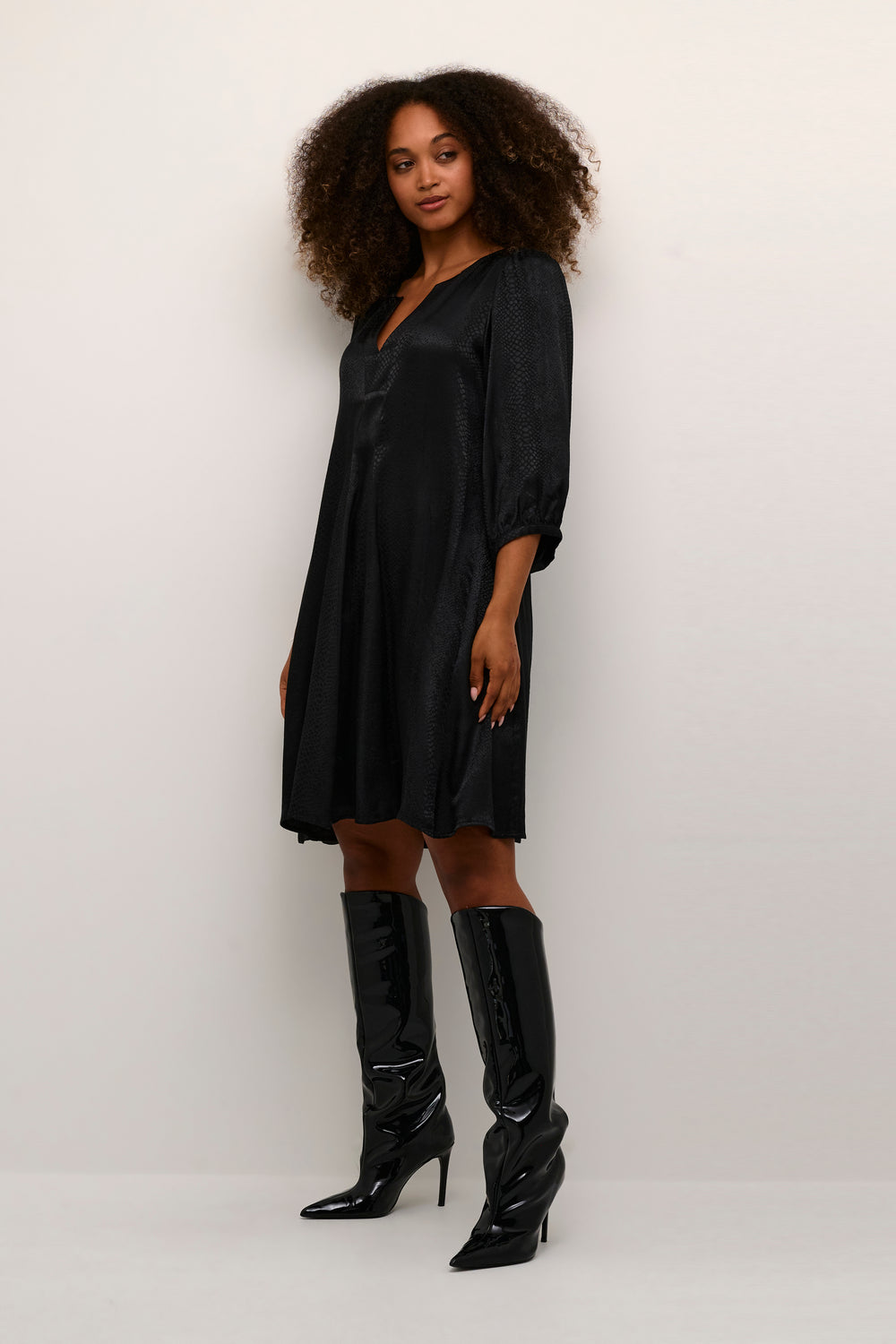 Darling Indie Dress Meteorite