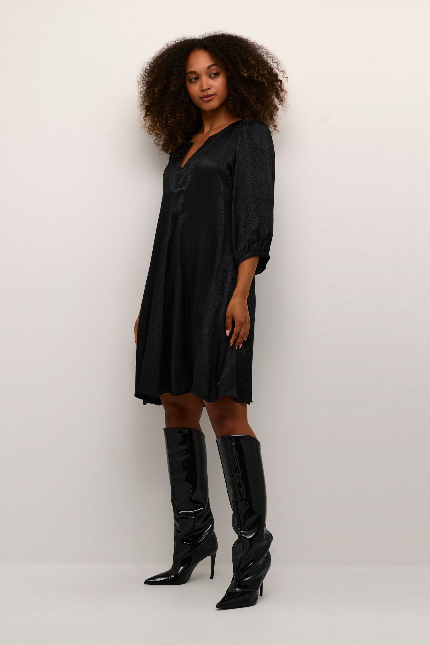 Darling Indie Dress Meteorite