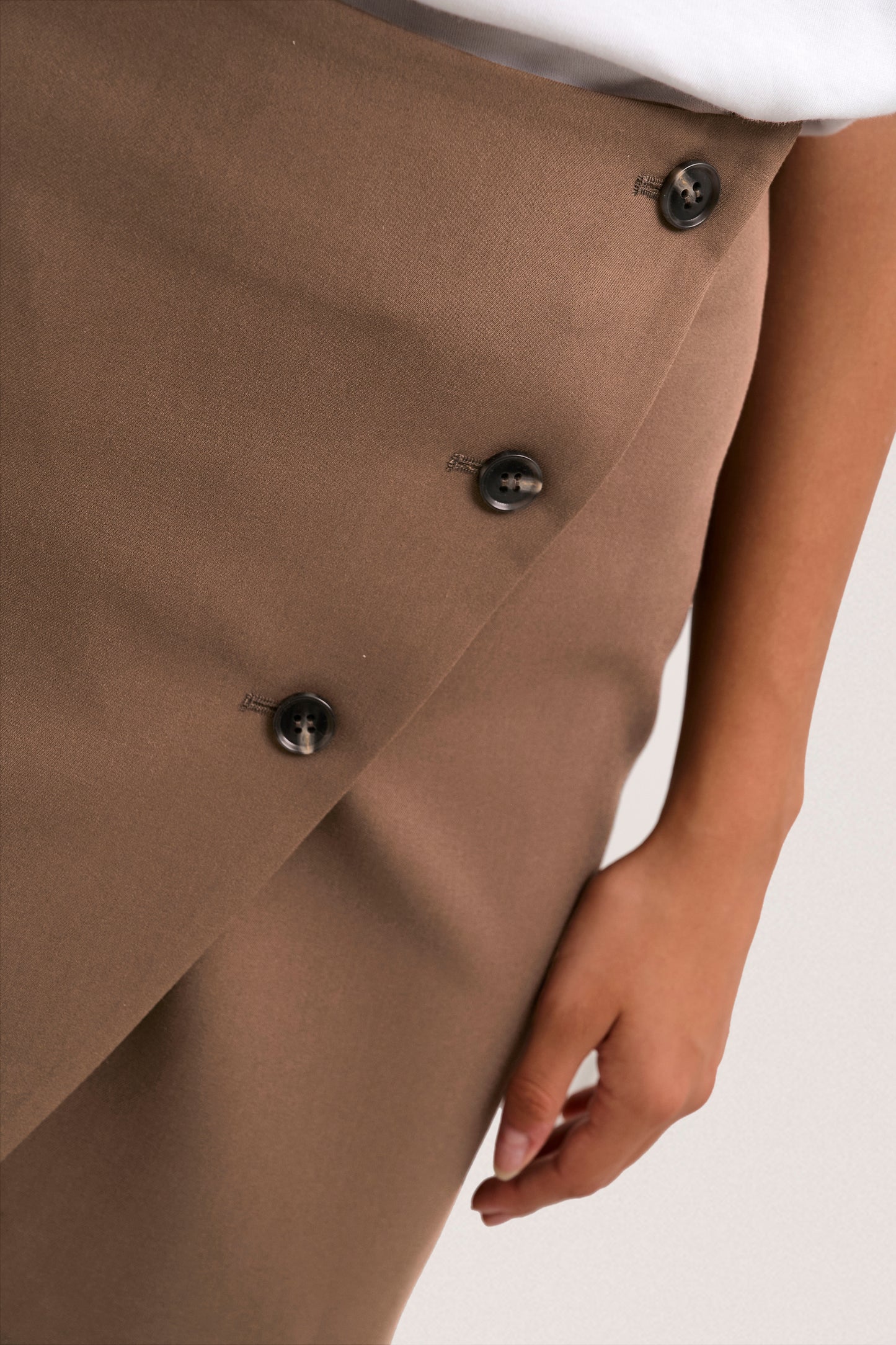 Olise Skirt Chocolate Chip