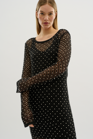 
                      
                        Rikke Dress Black
                      
                    