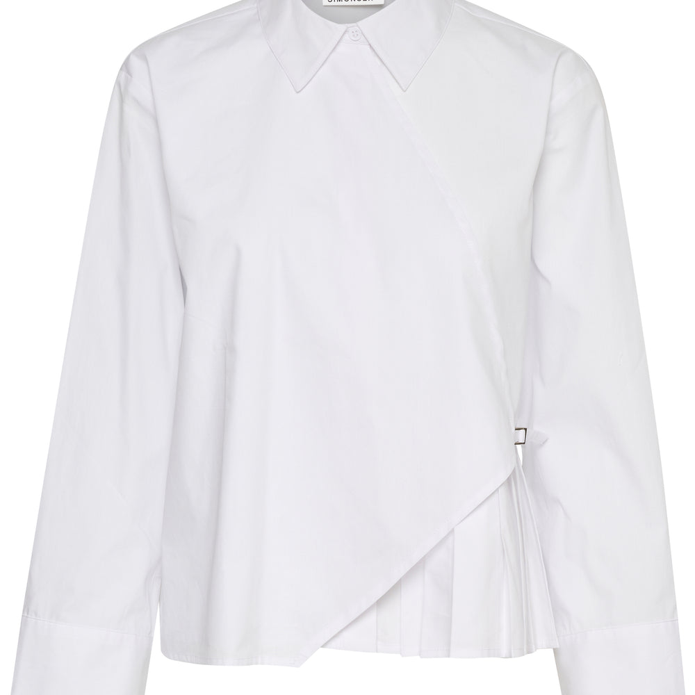 Roysin Blouse Optical White