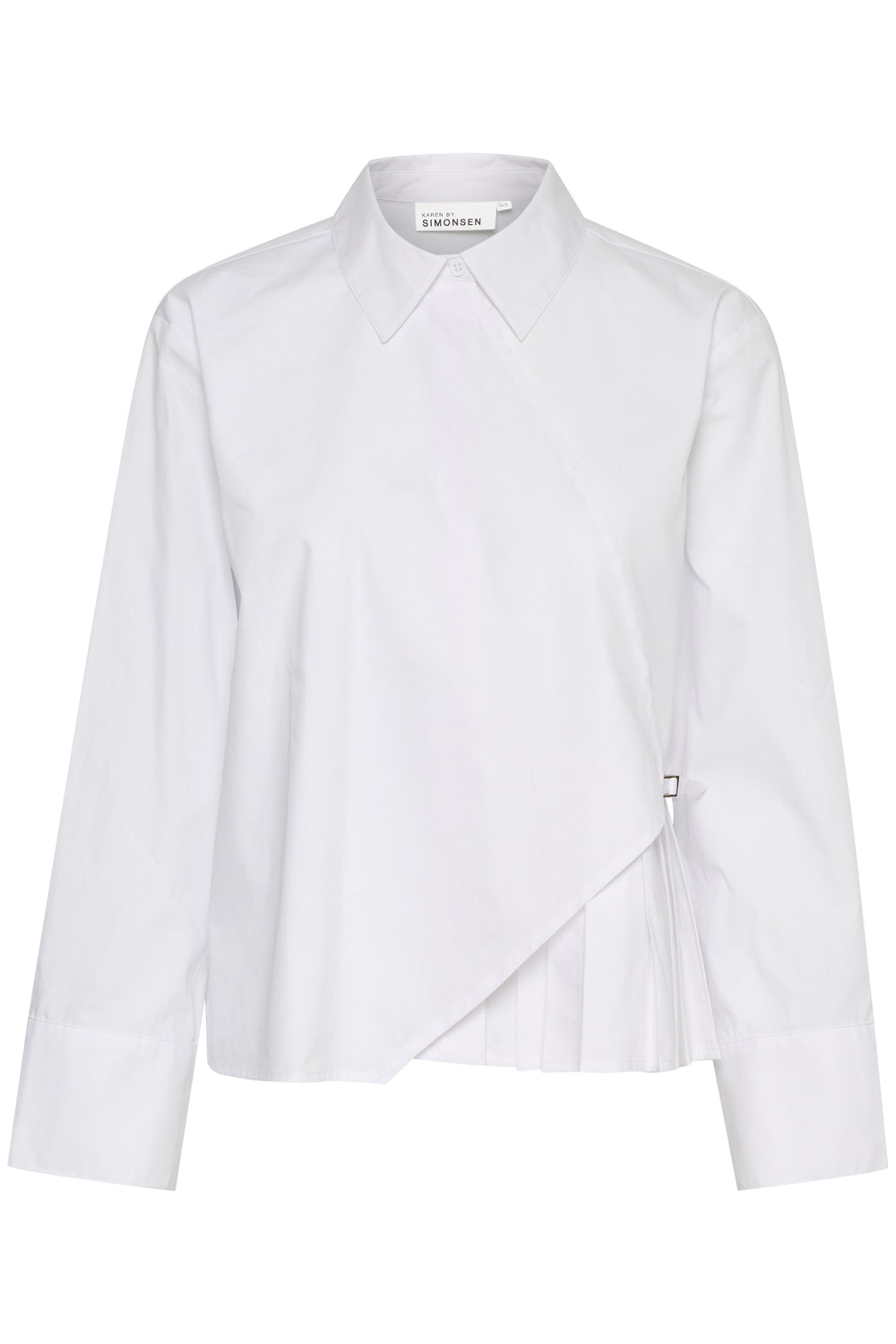 Roysin Blouse Optical White