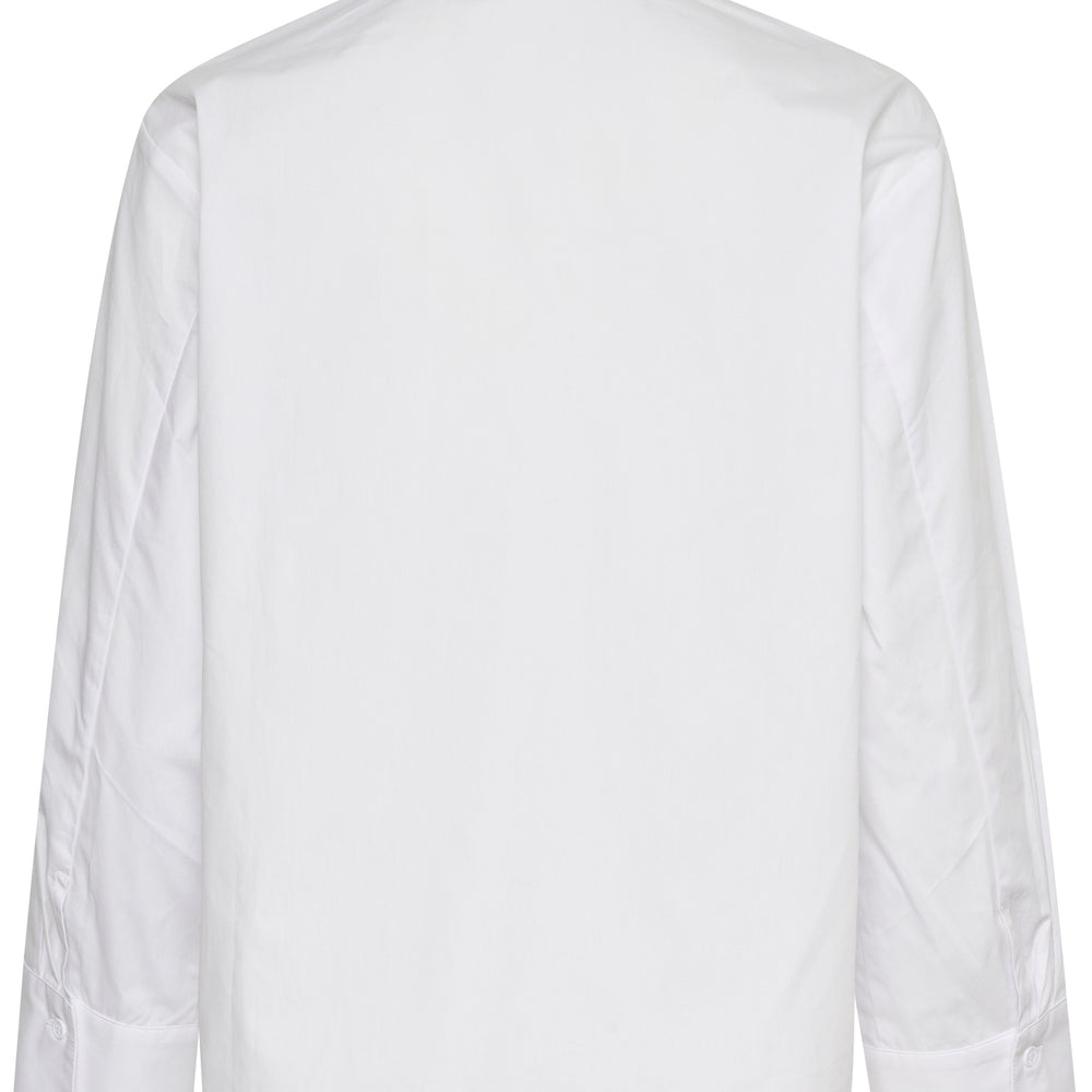 Roysin Blouse Optical White