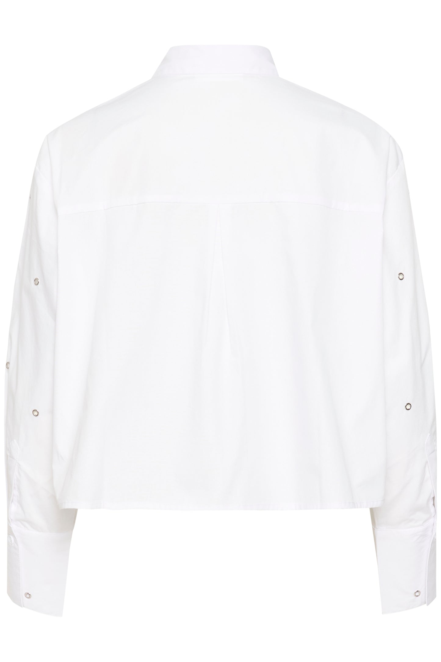 Roysin Short Shirt Optical White