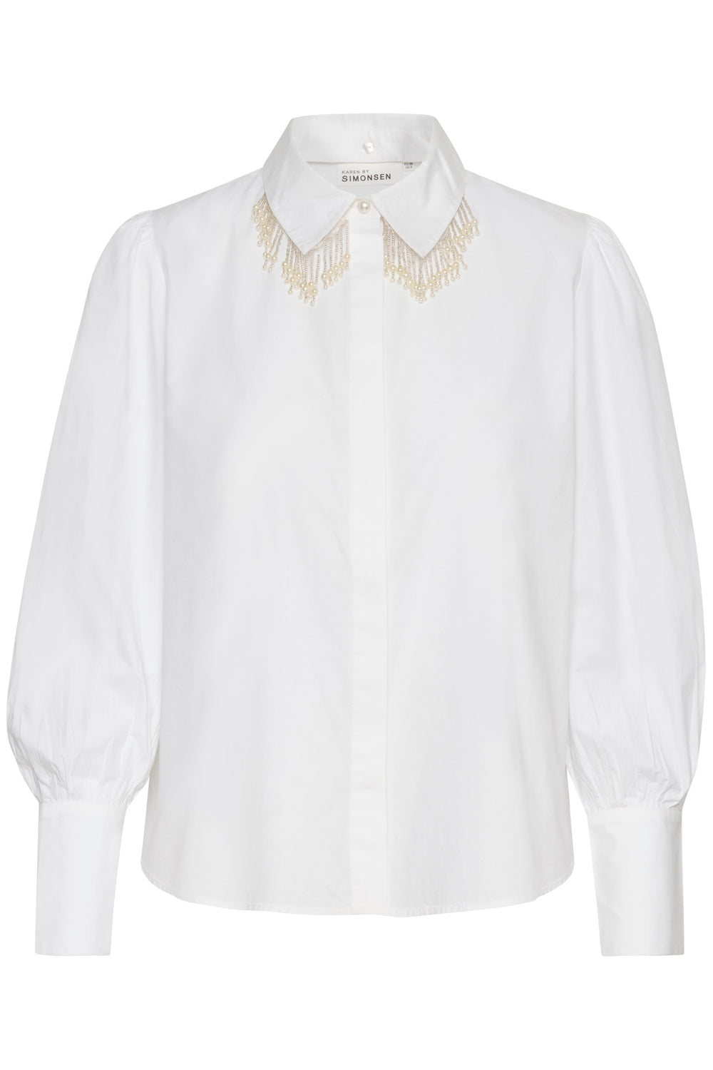 Simone Shirt Bright White