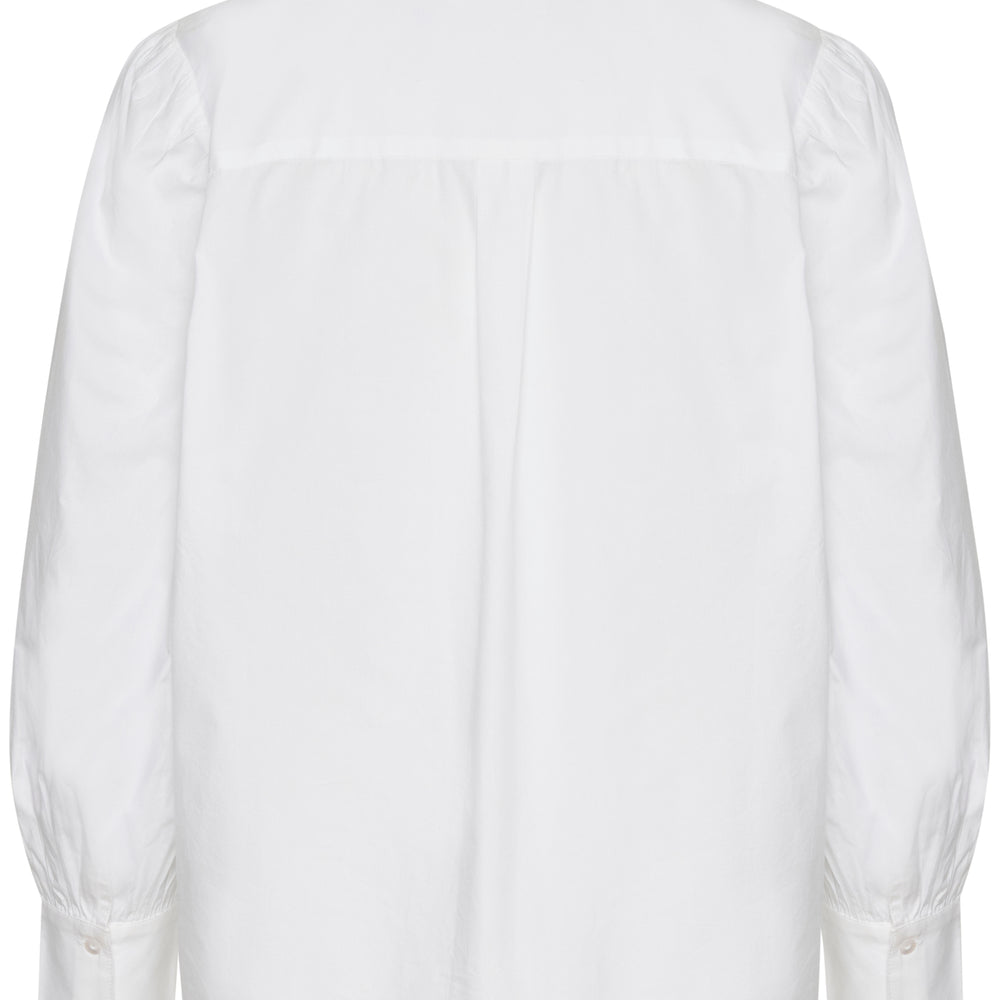 
                      
                        Simone Shirt Bright White
                      
                    