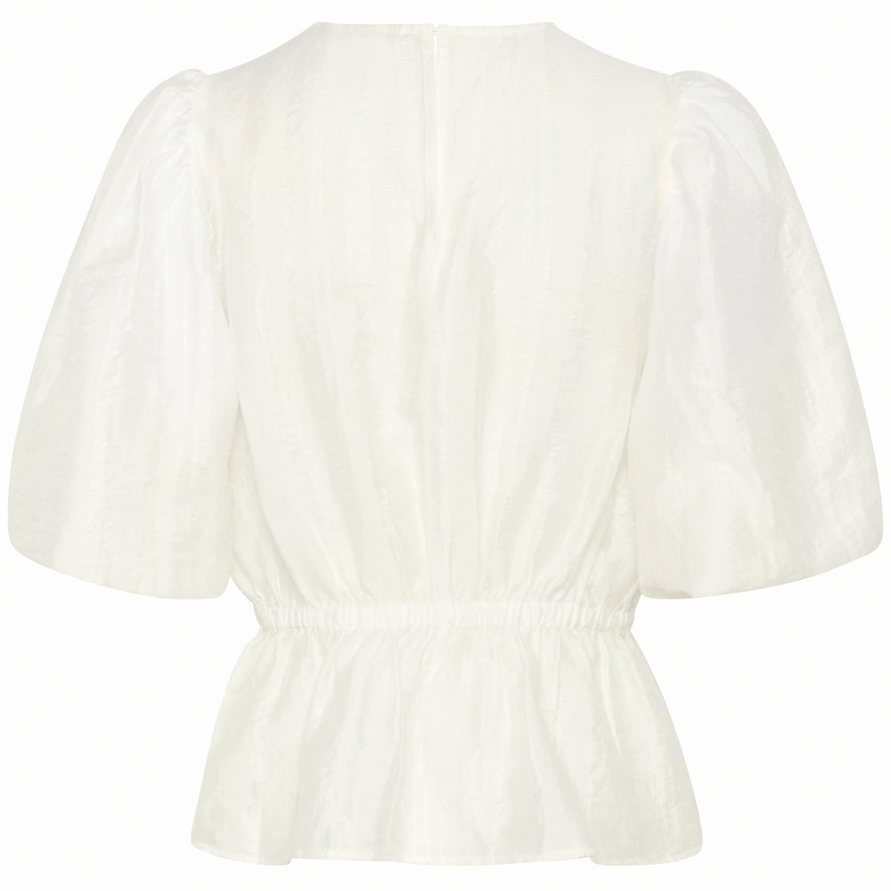 Umami Blouse White