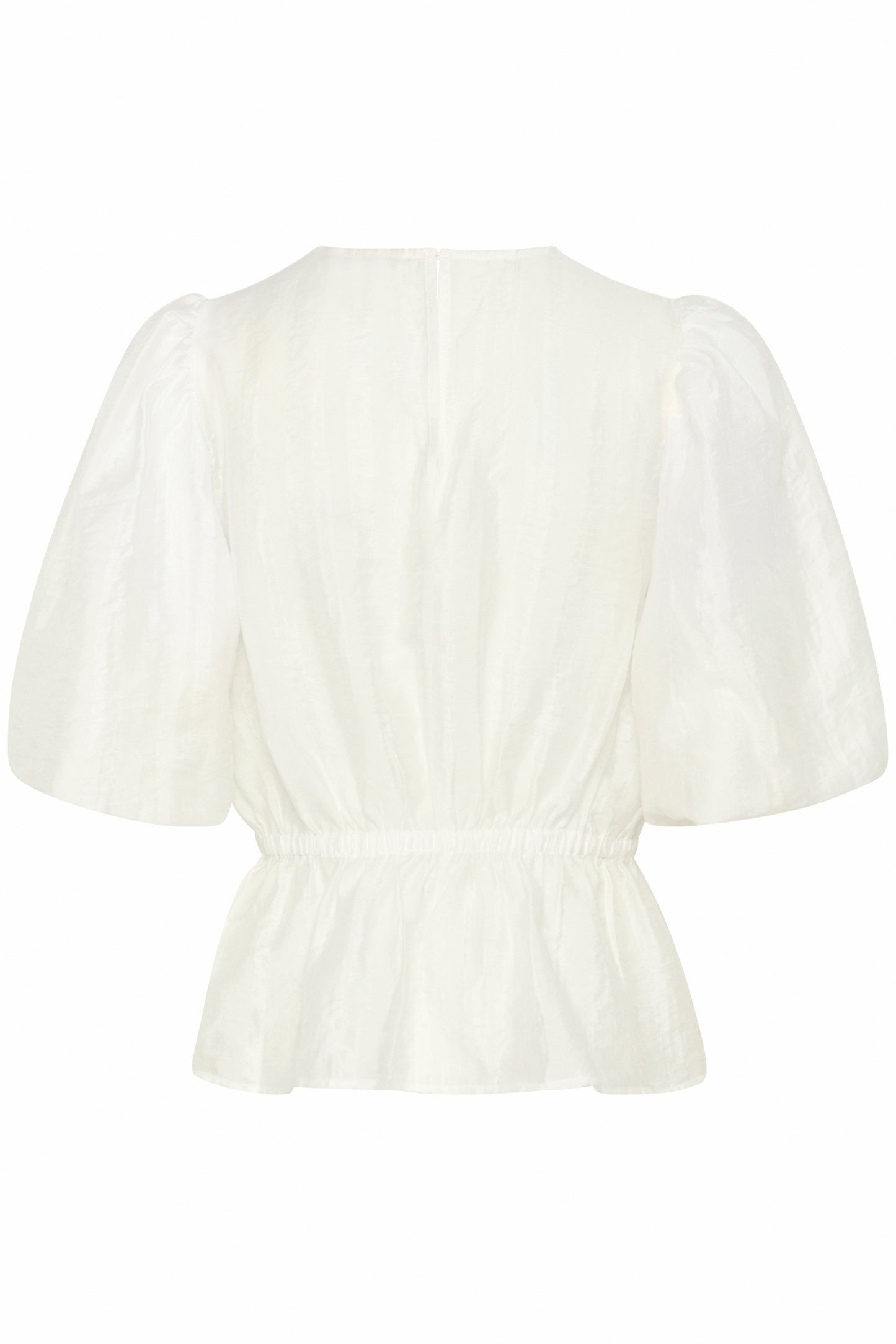 Umami Blouse White