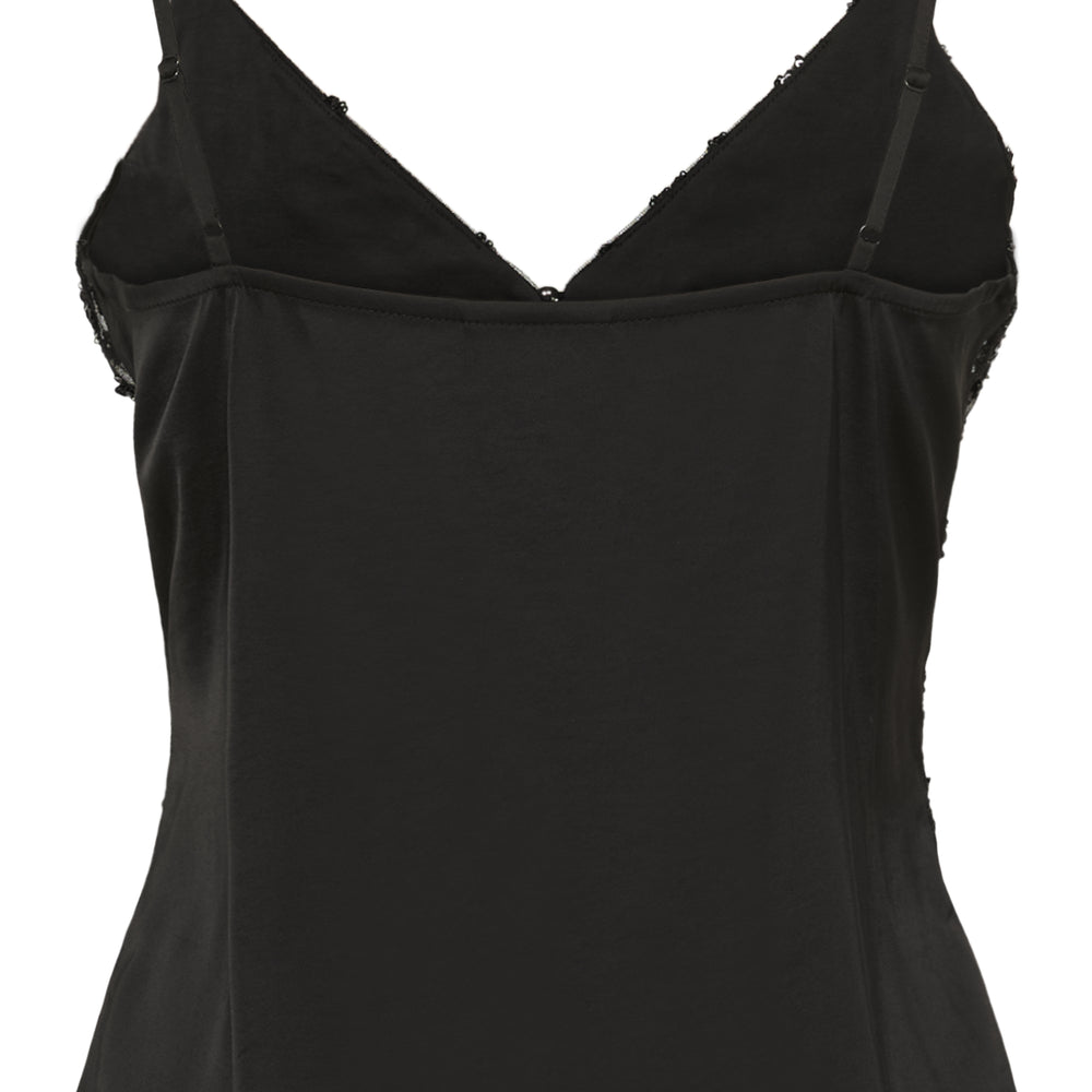Carmen Top Black