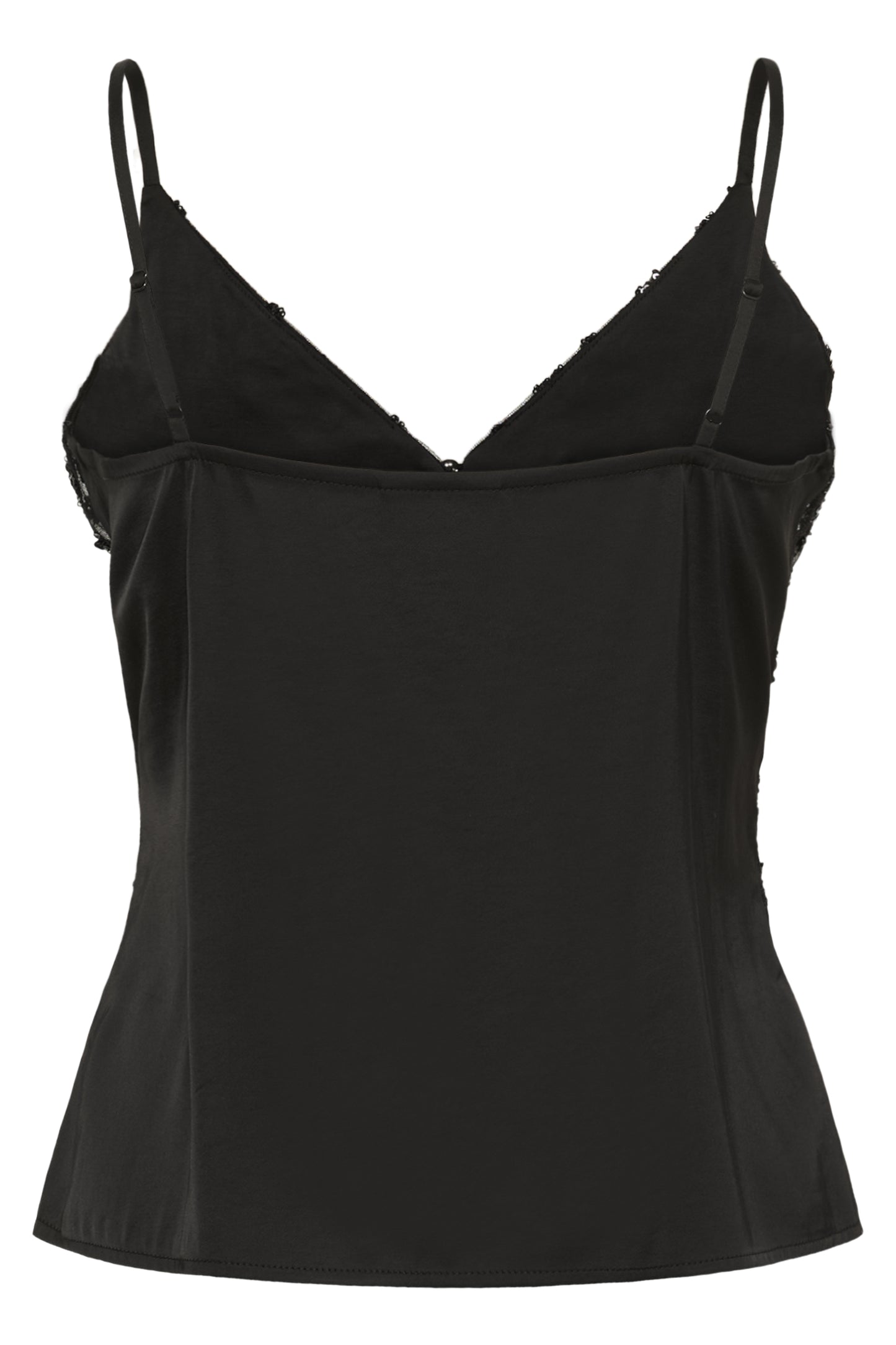 Carmen Top Black