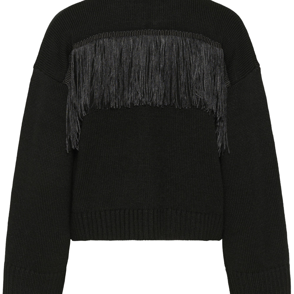 Cade Cardigan Black