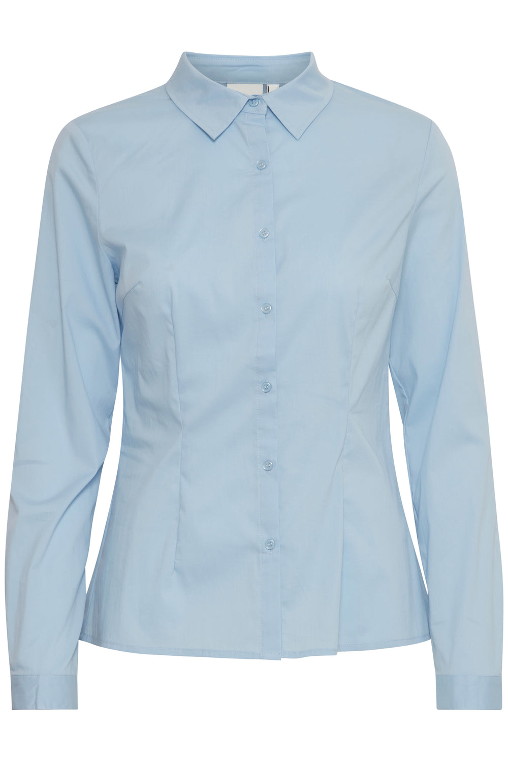 Dima Shirt Cashmere Blue