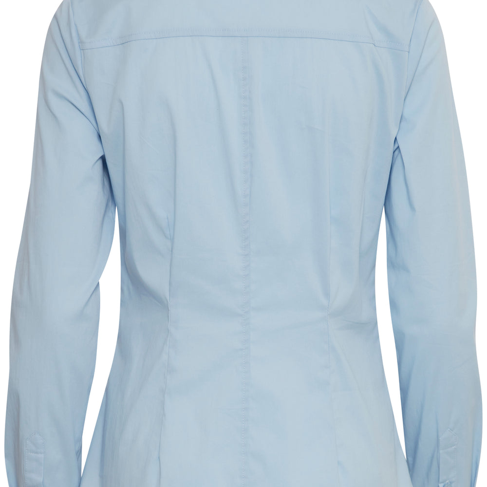 Dima Shirt Cashmere Blue