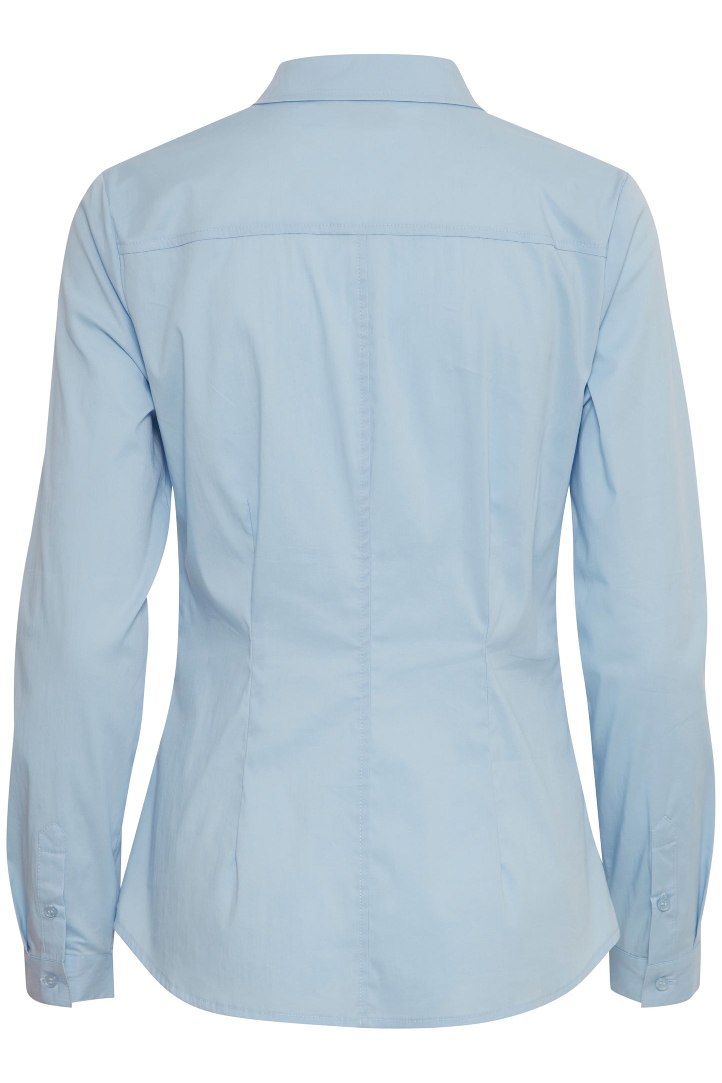 Dima Shirt Cashmere Blue