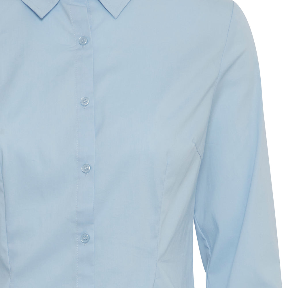 
                      
                        Dima Shirt Cashmere Blue
                      
                    