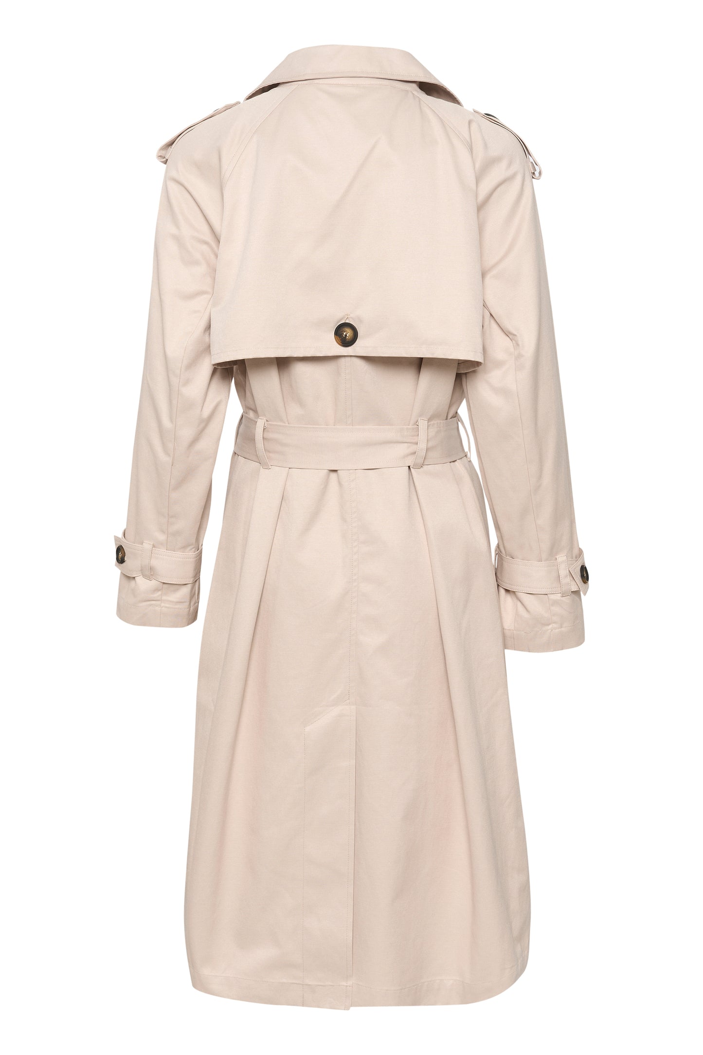 Mira Trenchcoat Oatmeal