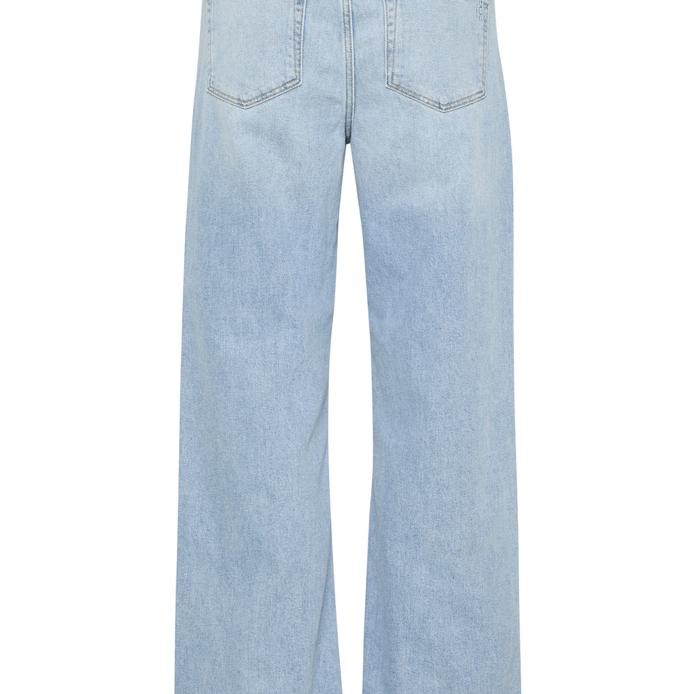 LouisMW High Wide Light Blue Wash