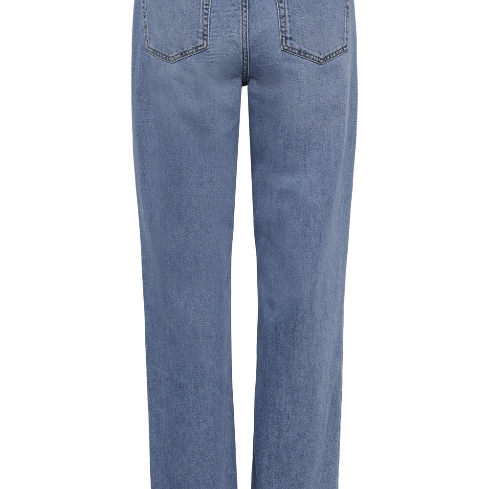 LouisMW High Wide Medium Blue